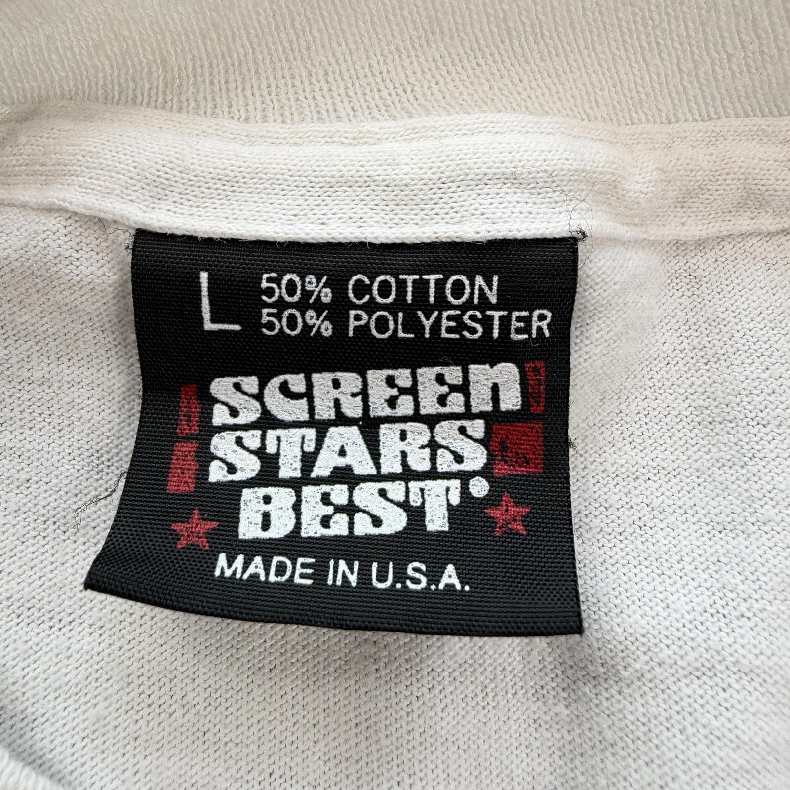 Other Vintage 90s No Whiners T Shirt Screen Stars Single Stitch L Size US L / EU 52-54 / 3 - 4 Thumbnail