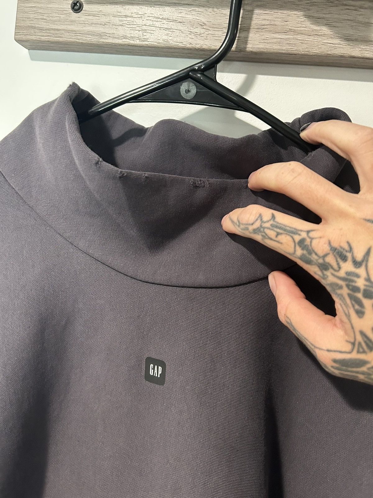 Balenciaga × Gap × Kanye West Yeezy Gap Engineered by Balenciaga × Gap × Kanye West Yeezy Gap Engineered by