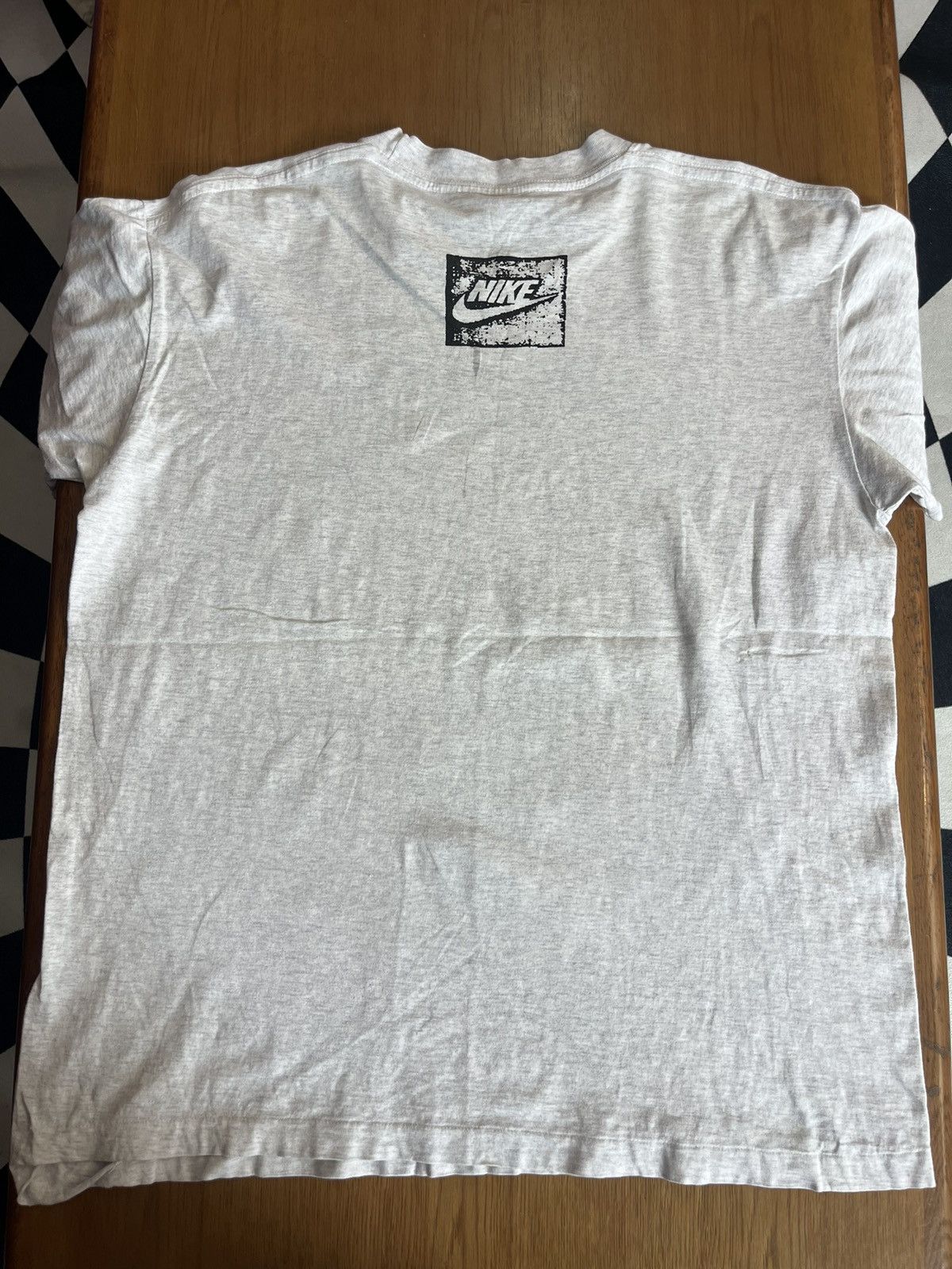 Nike Vintage NIKE AIR Michael Jordan 90’s Tshirt Size US M / EU 48-50 / 2 - 9 Thumbnail