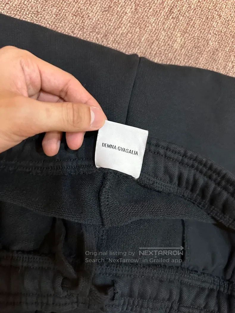 Vetements Vetements size L Police Officer Shorts Size US 27 - 3 Thumbnail