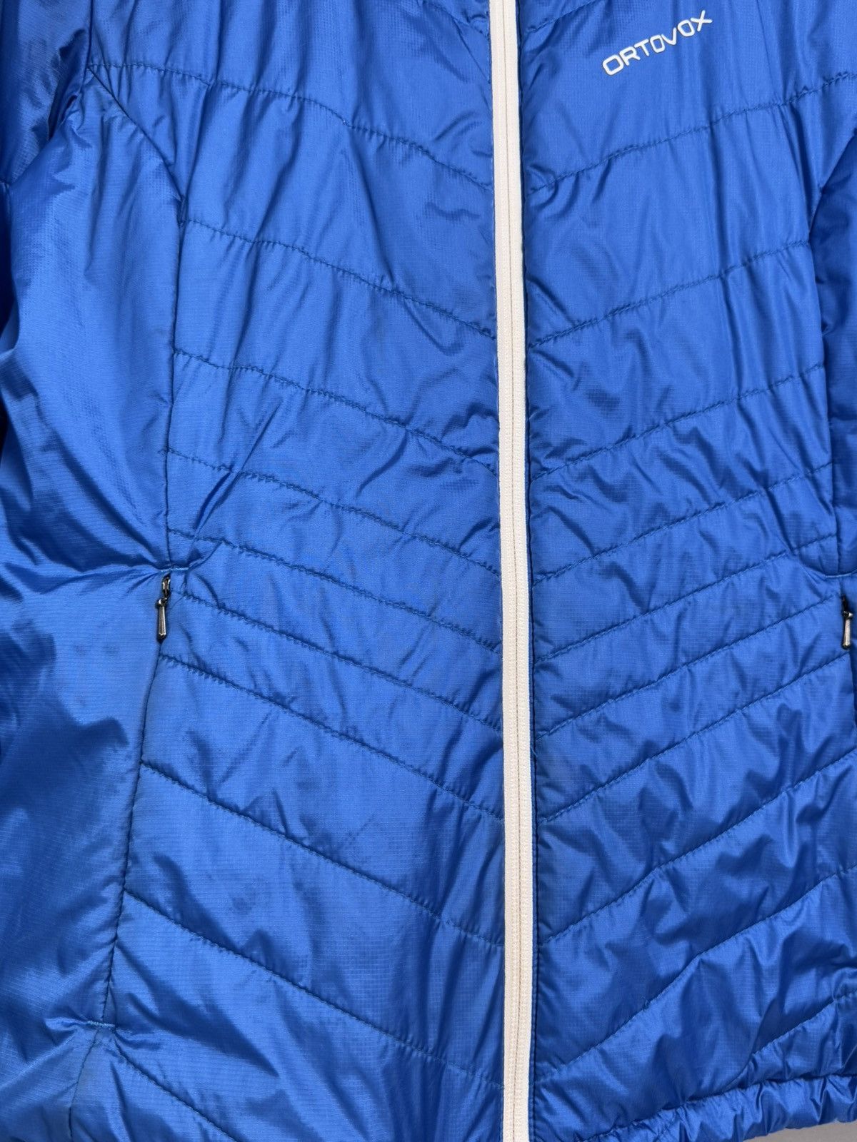 Other Ortovox Activewear Fleece Swisswool Merino Hiking Jacket Size M / US 6-8 / IT 42-44 - 7 Thumbnail