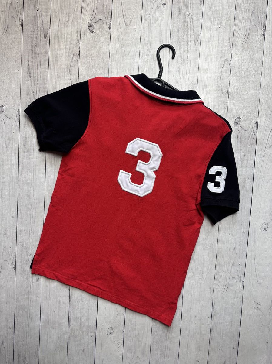 Polo Ralph Lauren × Vintage Vintage polo Ralph Lauren big logo rare size S Size US XS / EU 42 / 0 - 2 Thumbnail