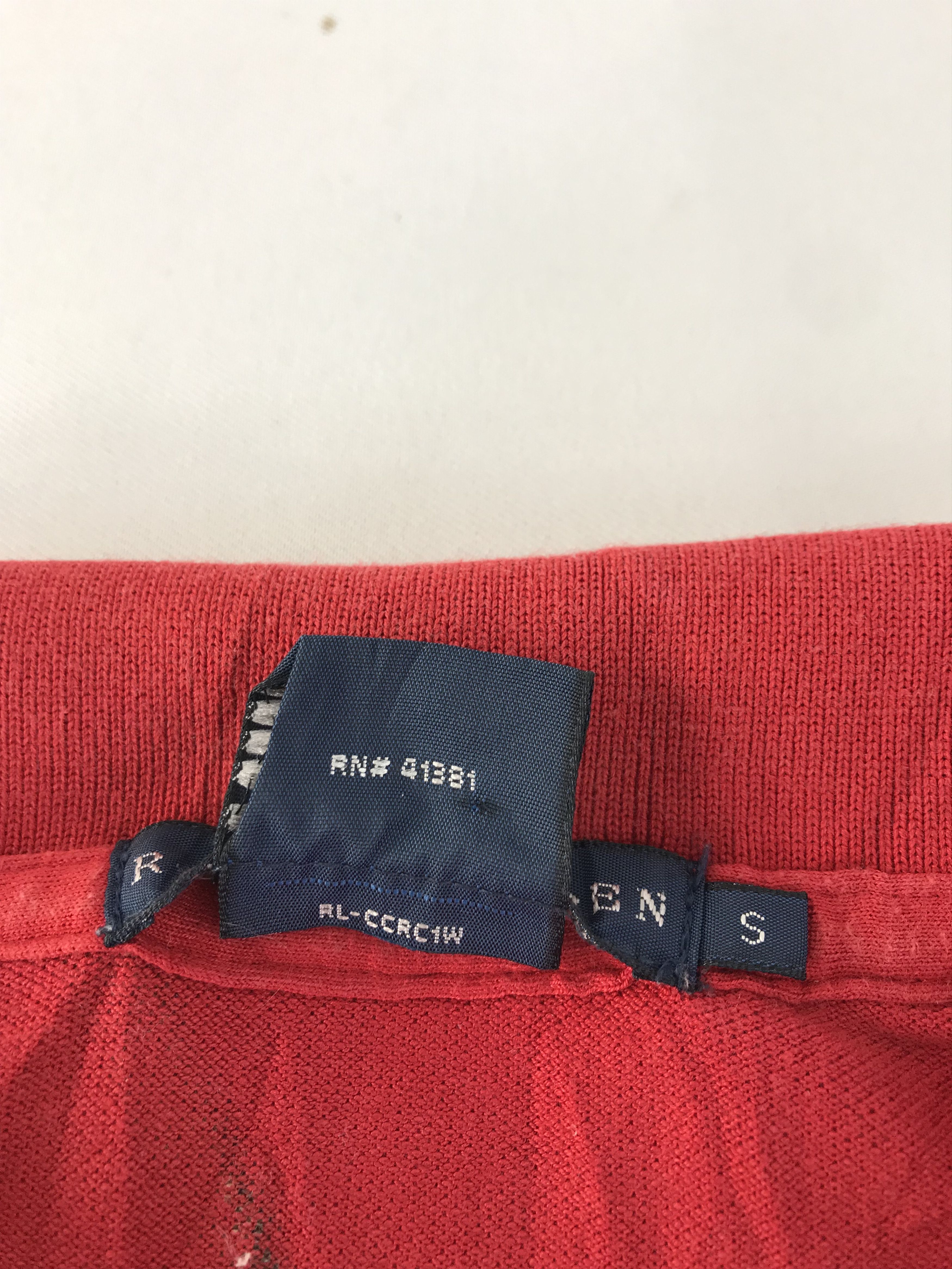 Other Polo By Ralph Lauren Baroque Rope Design Pony Polo Tee Size S / US 4 / IT 40 - 6 Thumbnail