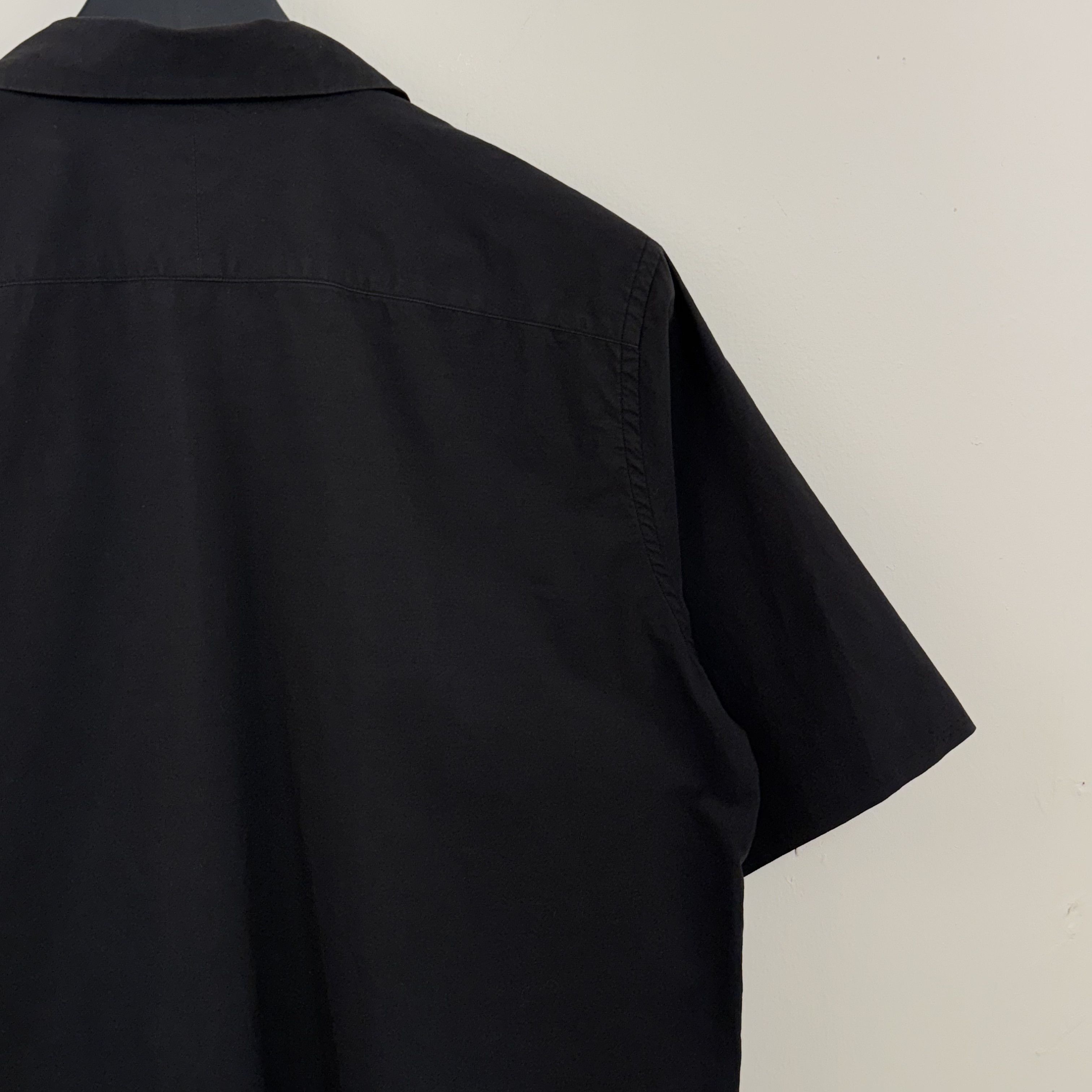 Auralee Auralee Camp Collar Shirt Size US M / EU 48-50 / 2 - 8 Thumbnail