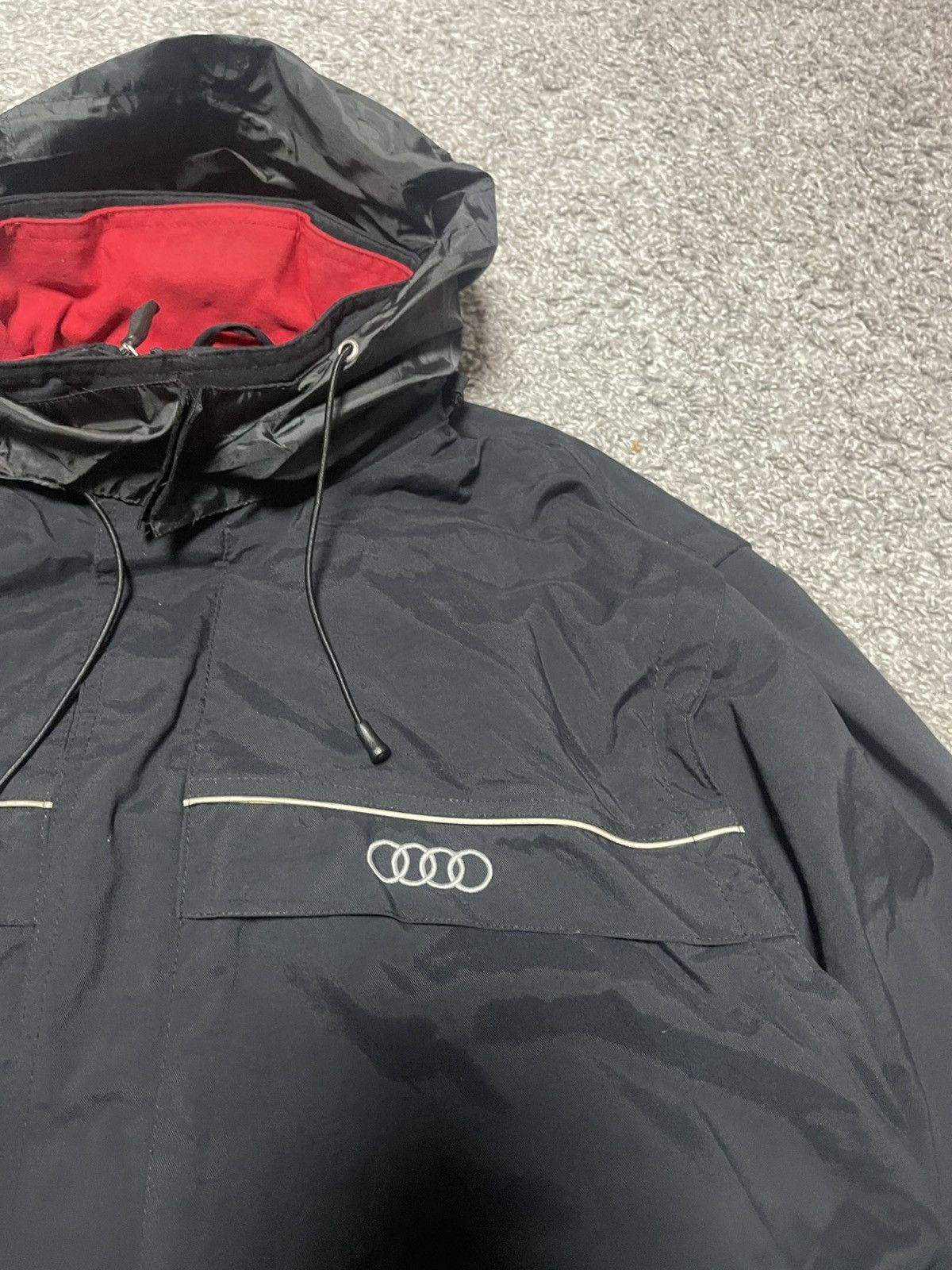 Audi AUDI S-LINE Jacket-Vest Reflective jacket size L Size US L / EU 52-54 / 3 - 3 Thumbnail