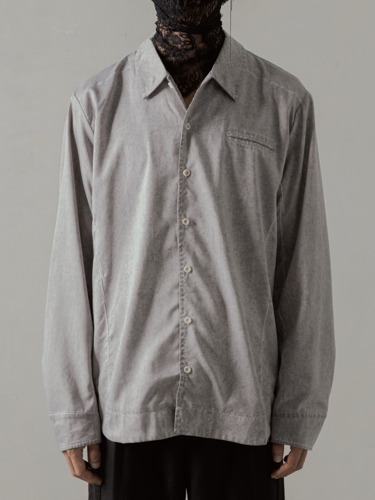Professor.E Professor E Embroidered Shirt Size US M / EU 48-50 / 2 - 1 Thumbnail