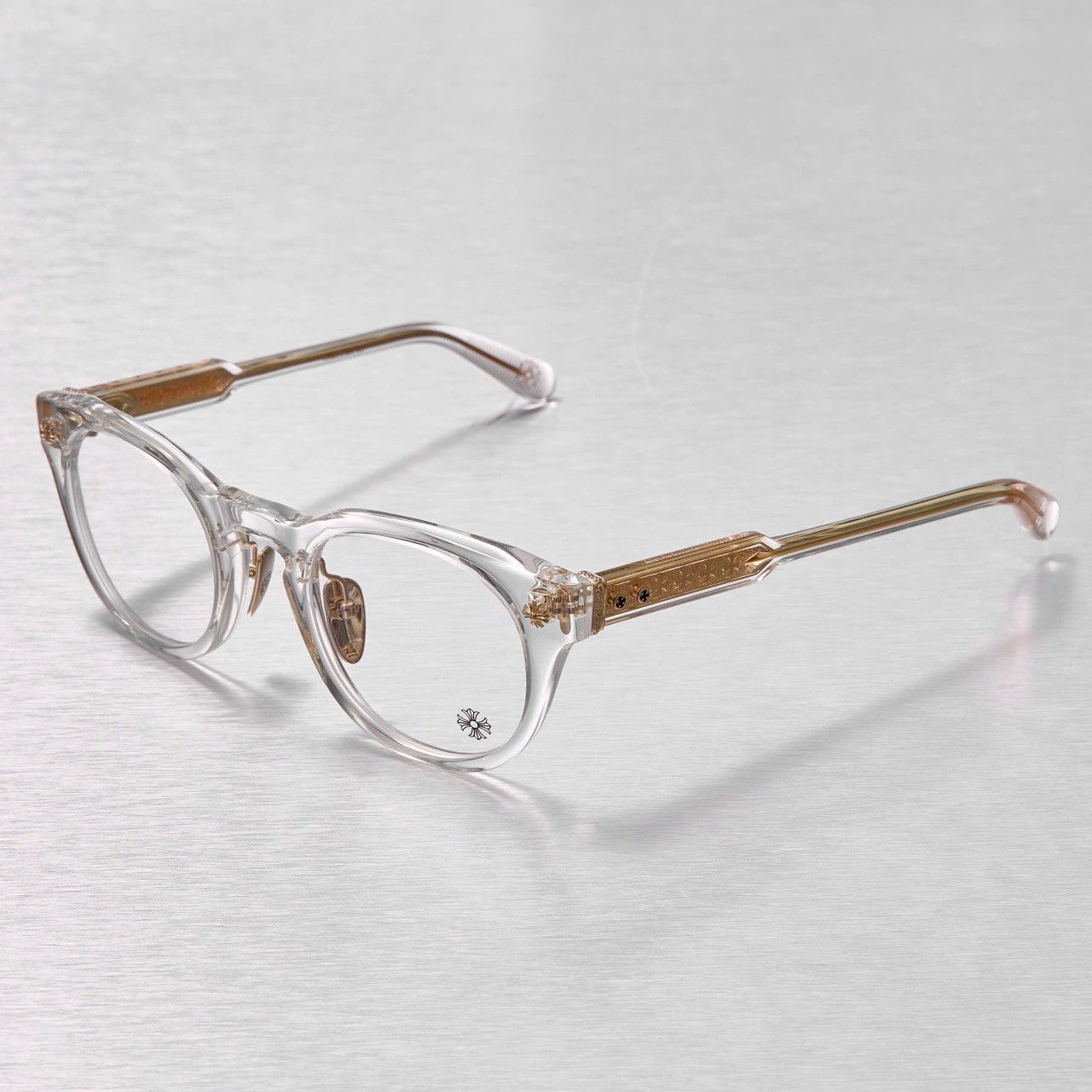 Chrome Hearts CHROME HEARTS DINGALONGLINGLONG CRYSTAL - 49/24/147 Size ONE SIZE - 2 Thumbnail