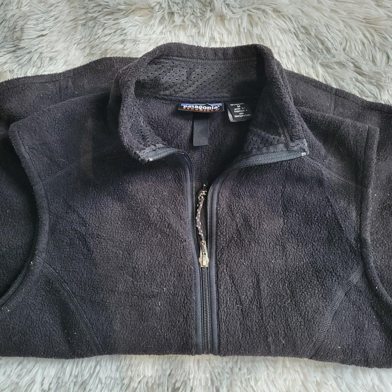Patagonia Patagonia Women's Black Gilet - Size M Size M / US 6-8 / IT 42-44 - 7 Thumbnail