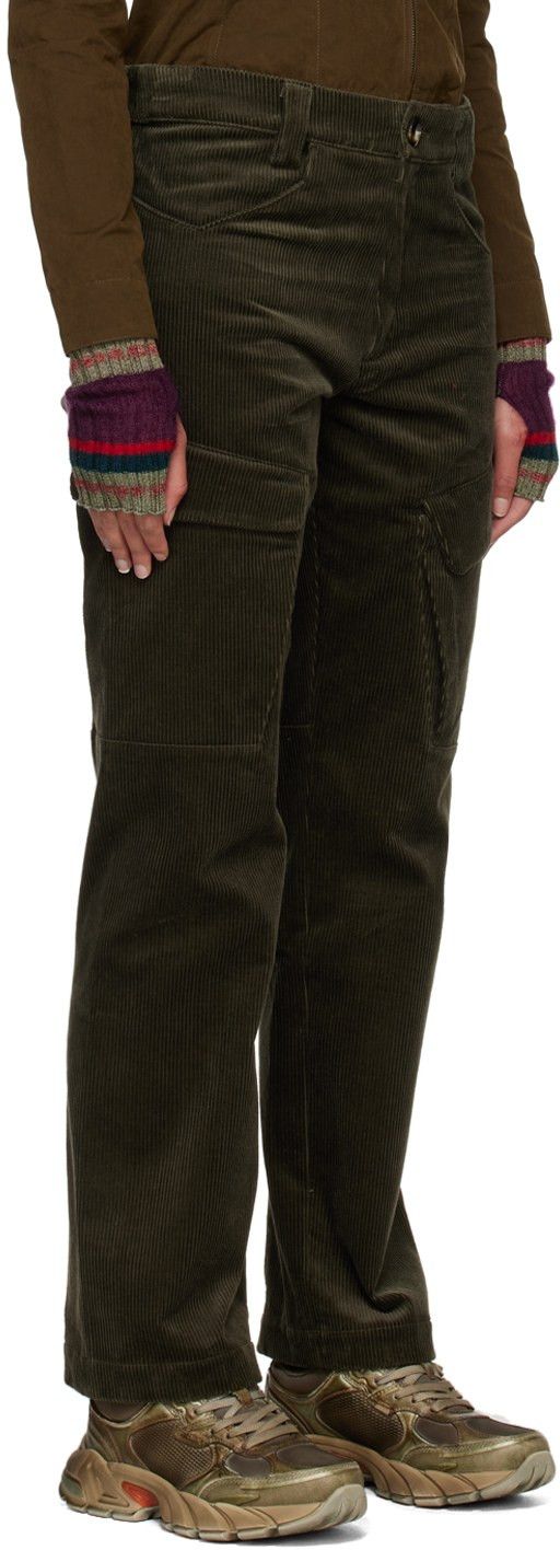 Paria Farzaneh Corduroy utility pants Size US 32 / EU 48 - 17 Thumbnail