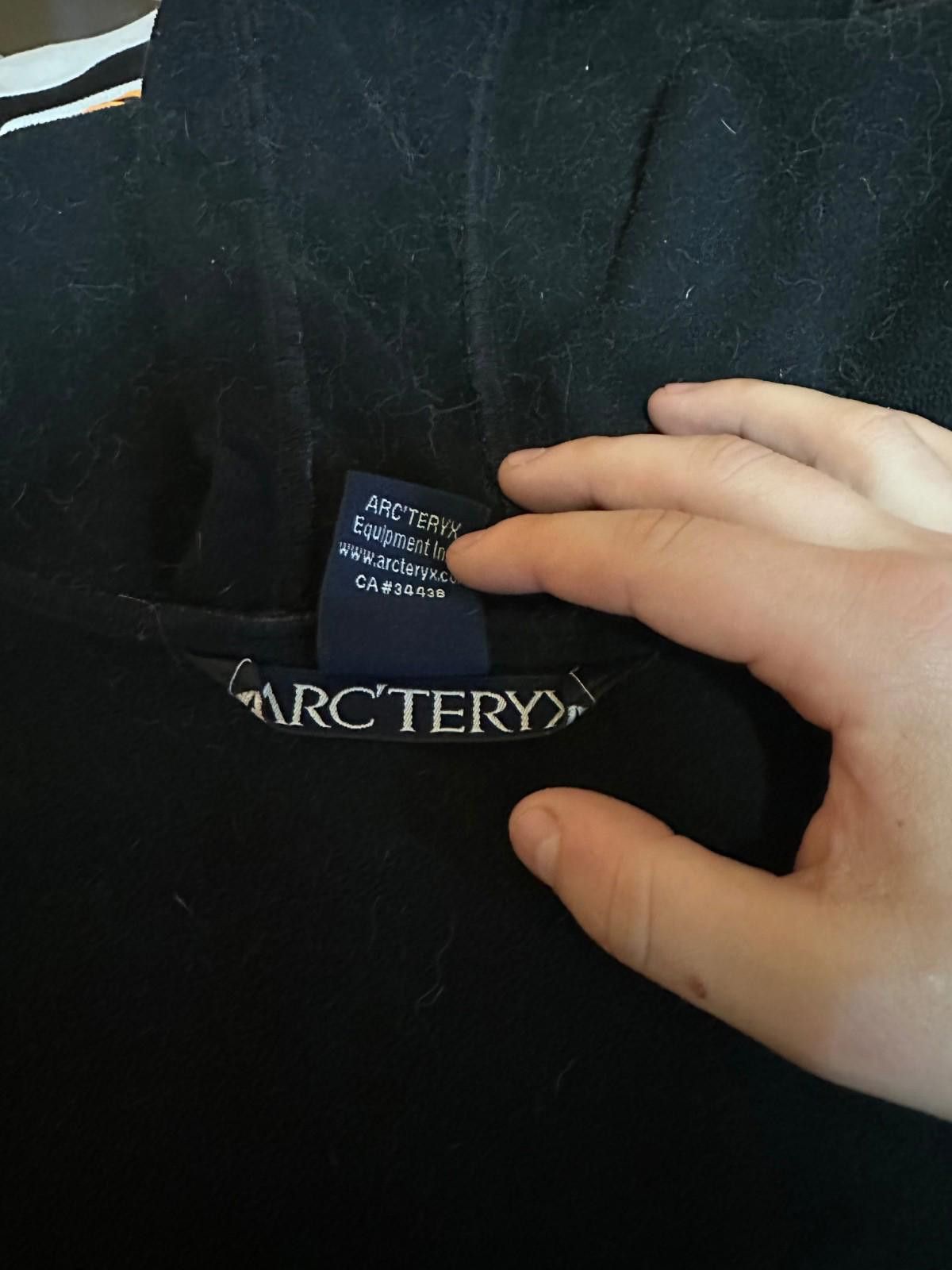Arc'teryx Arcteryx Epsilon SV Hoody Mens XL Outdoor Softshell Jacket Size US XL / EU 56 / 4 - 9 Thumbnail