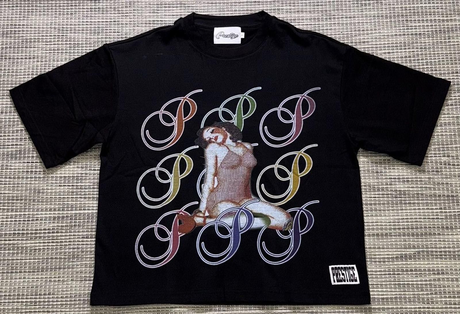 Other Prestige Black Ladies Are Tee Size US M / EU 48-50 / 2 - 1 Thumbnail
