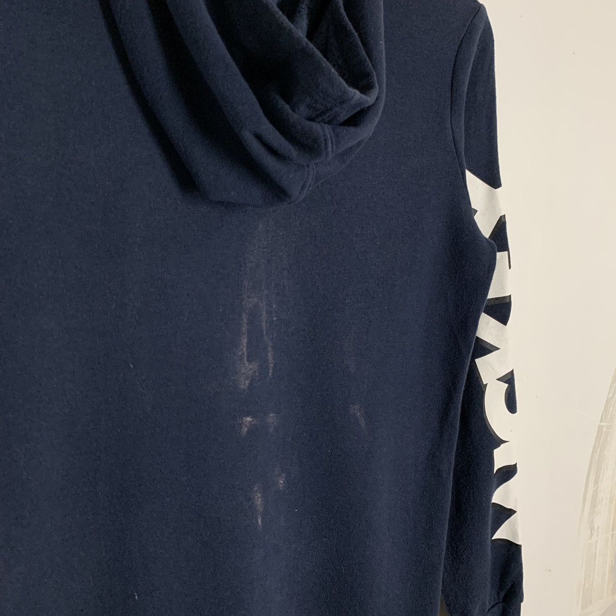Mickey Mouse × Vintage Vintage Mickey Mouse Hoodie Sweatshirt Size M / US 6-8 / IT 42-44 - 18 Thumbnail