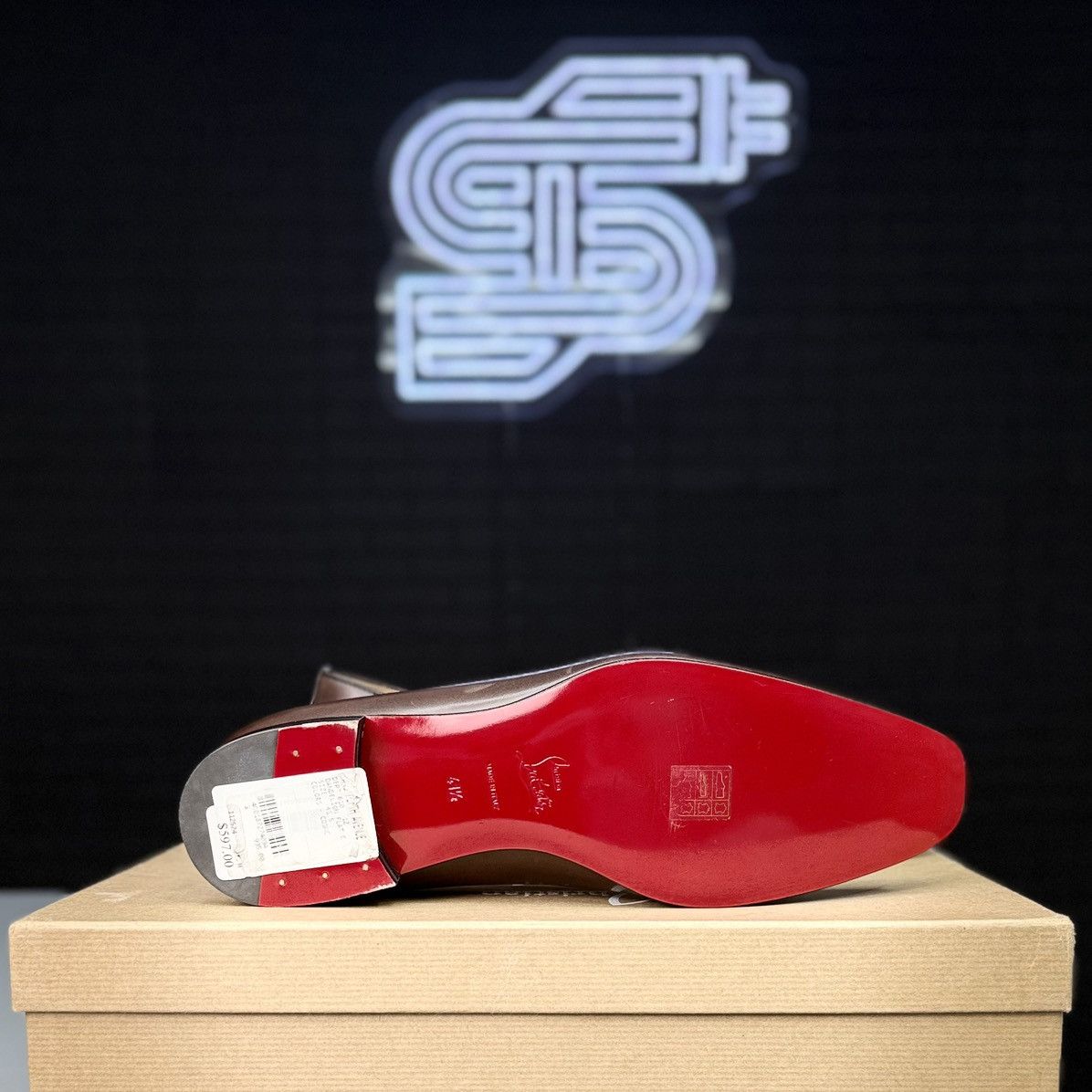 Christian Louboutin Christian Louboutin Loafers Size US 8.5 / EU 41-42 - 6 Thumbnail