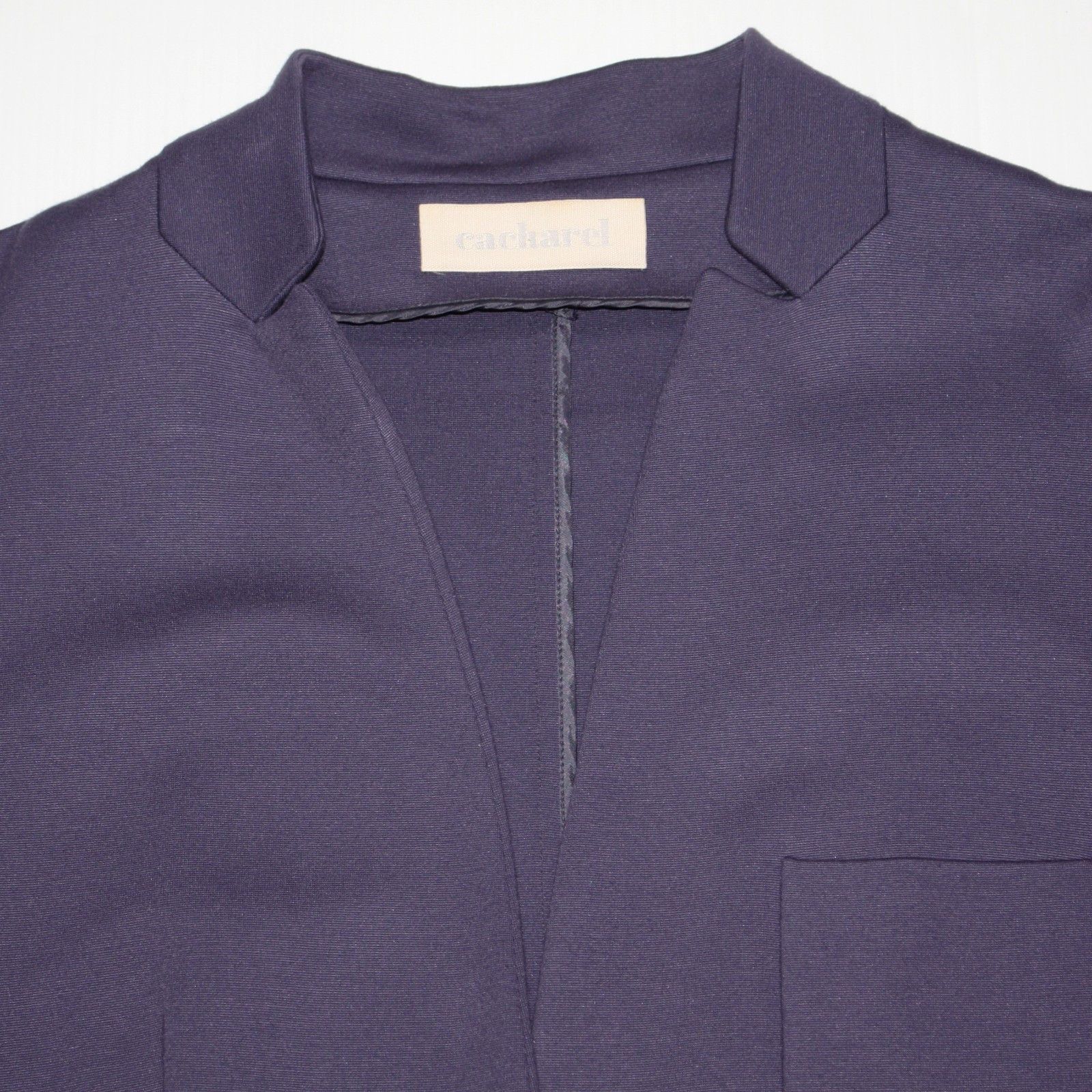Cacharel Two Button Blazer Jacket in size 42 or US 6-8 MSRP $795 Size M / US 6-8 / IT 42-44 - 4 Thumbnail