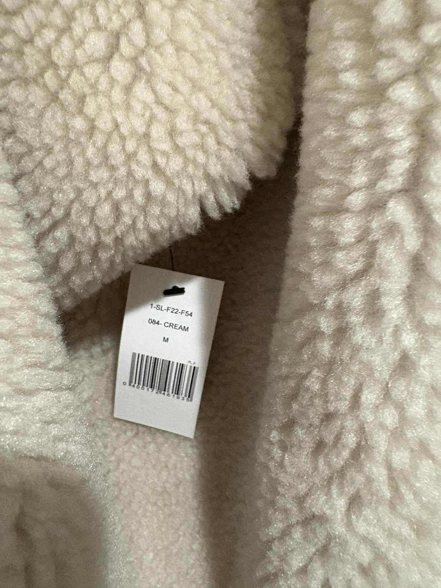 Sandy Liang Rooney Fleece Jacket Size M / US 6-8 / IT 42-44 - 6 Thumbnail