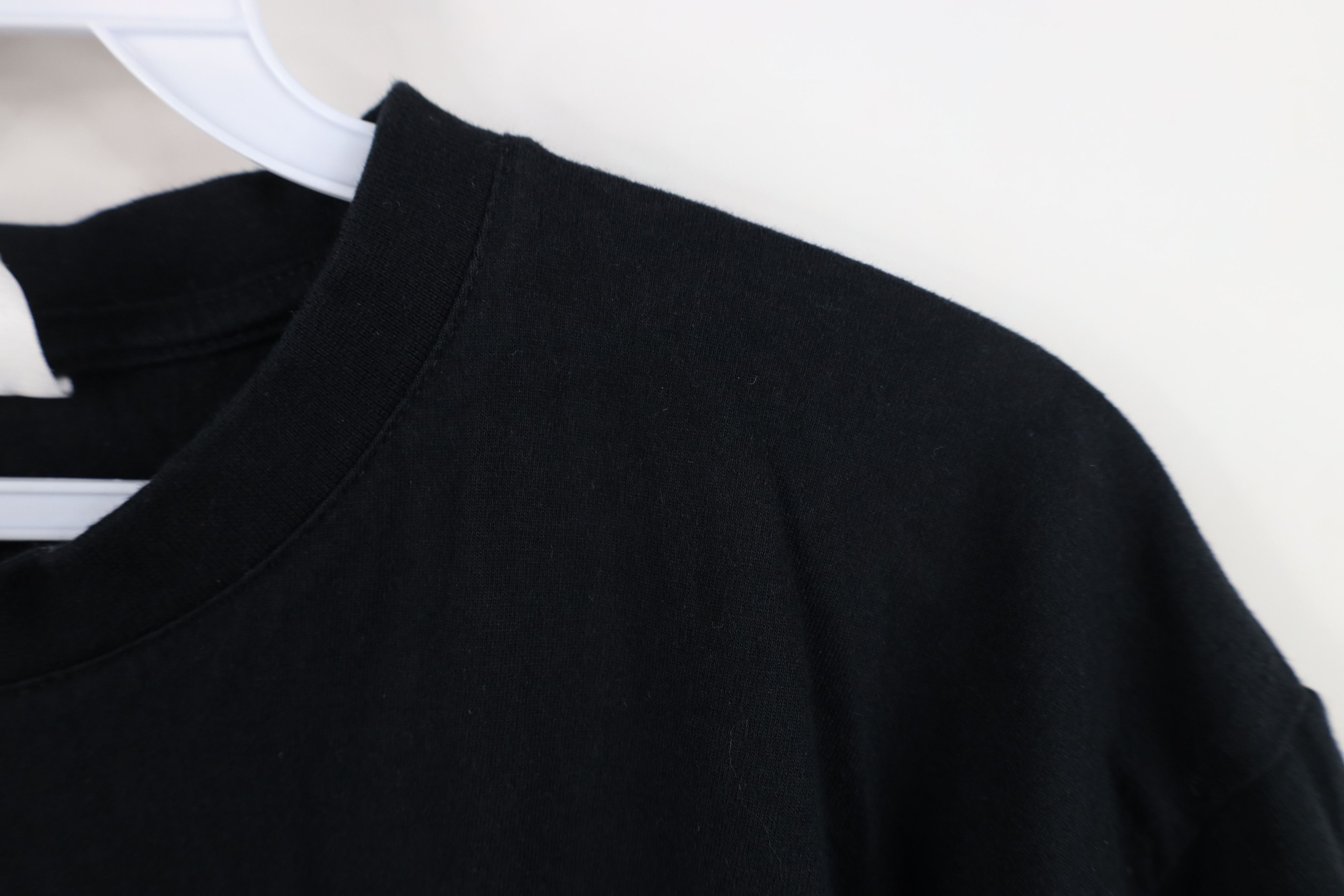 Vintage Vintage 90s Spell The Athens Marathon Greece T-shirt Black Size US M / EU 48-50 / 2 - 5 Thumbnail