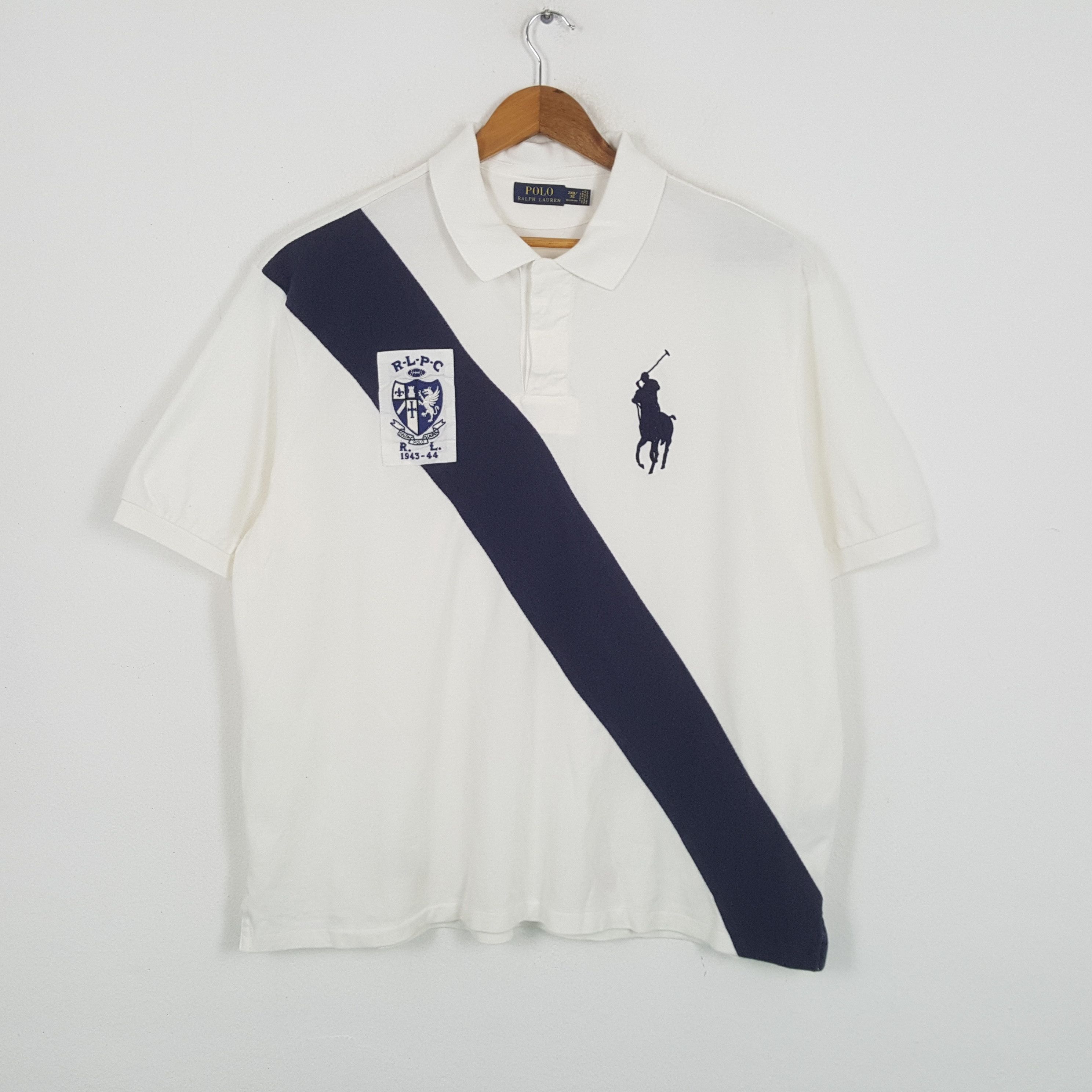 Vintage POLO by RALPH LAUREN Fashion Brand Polos
