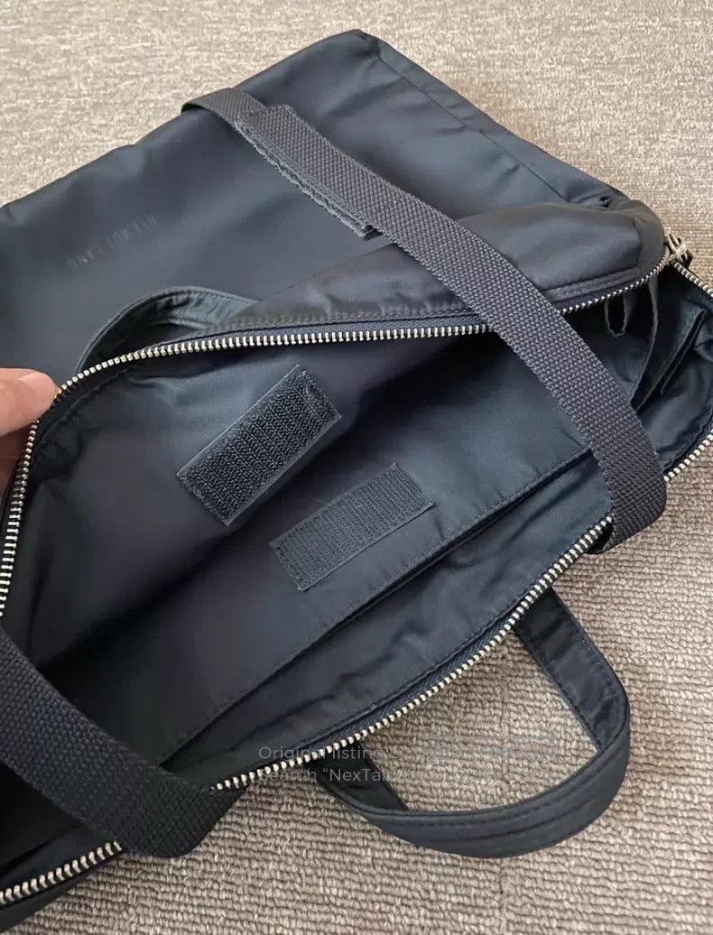 Helmut Lang Helmut Lang Handbag Briefcase Size ONE SIZE - 6 Thumbnail