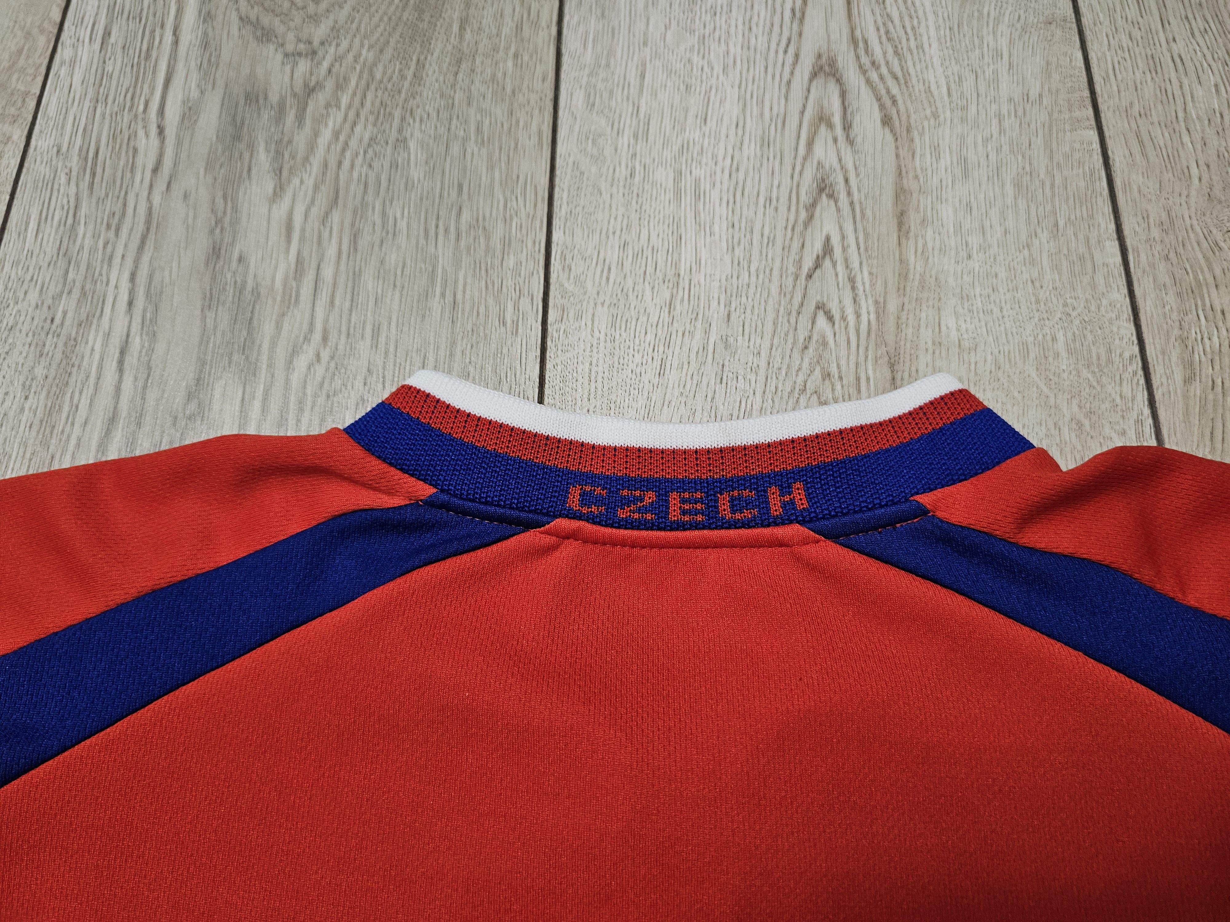Puma × Vintage CZECH 2000 2002 HOME VINTAGE FOOTBALL SHIRT SOCCER JERSEY Size US XL / EU 56 / 4 - 4 Thumbnail