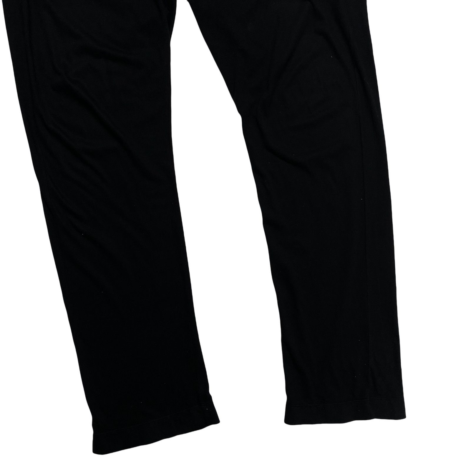 Rick Owens Rick Owens Black Darkshdw Joggers Size US 38 / EU 54 - 4 Thumbnail
