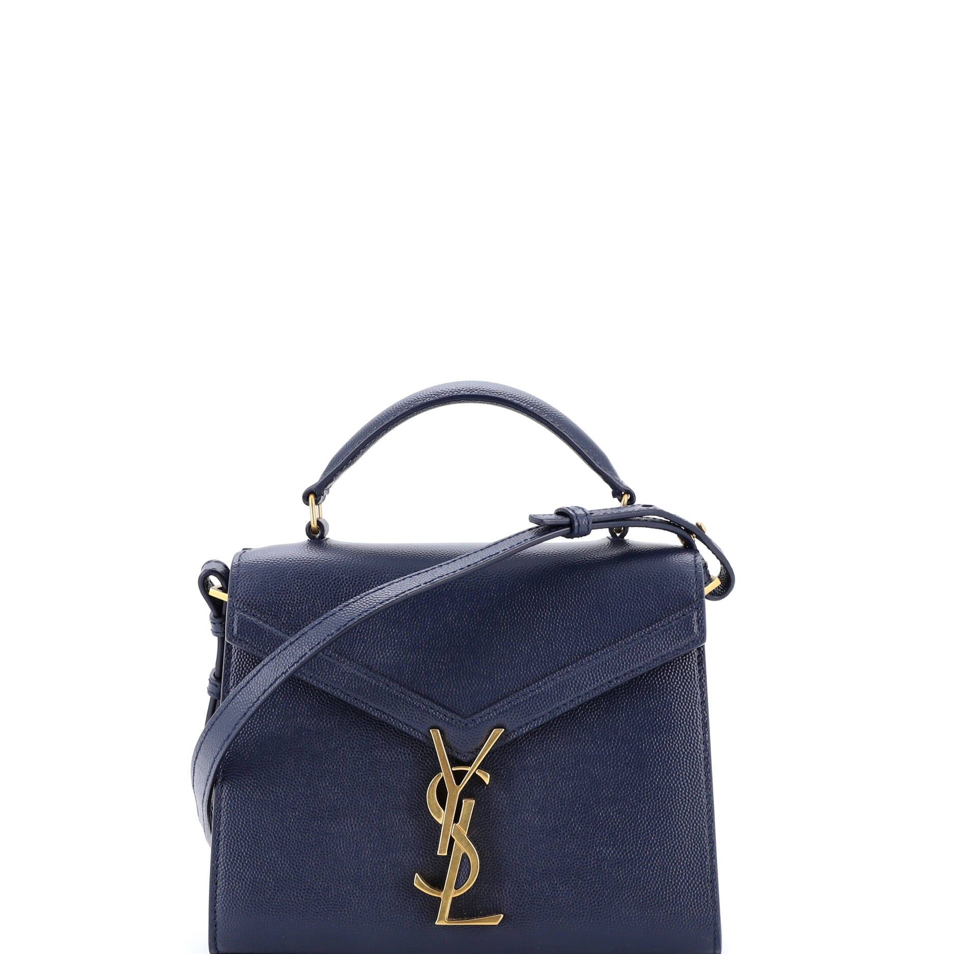 Saint Laurent Paris Cassandra Top Handle Bag Size ONE SIZE - 1 Thumbnail