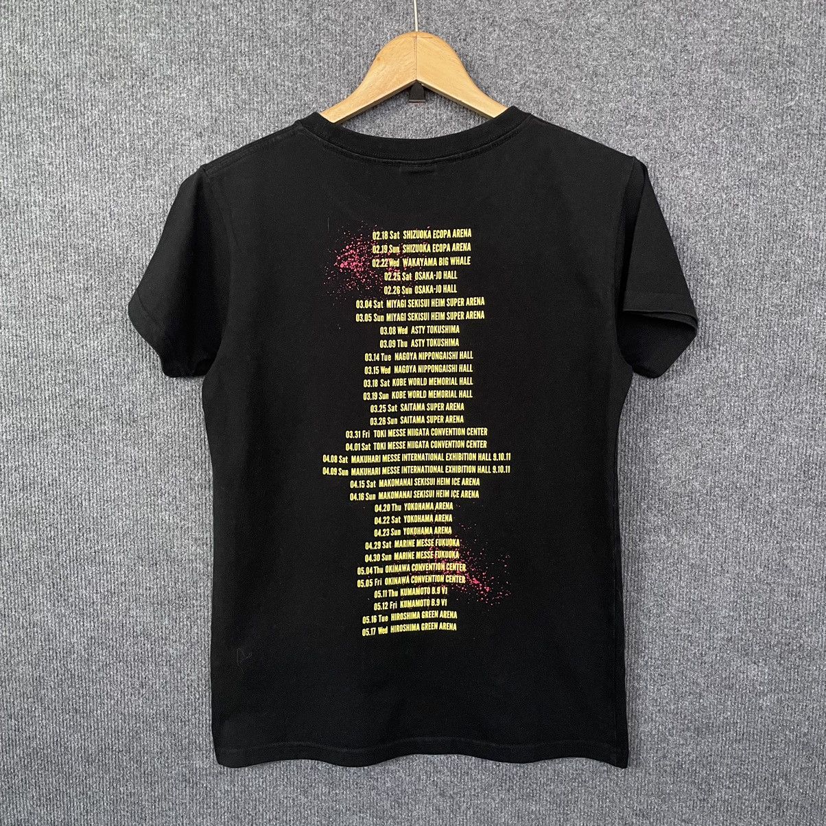 Band Tees One Ok Rock Ambitions Japan Tour 2017 T Shirt Size US S / EU 44-46 / 1 - 4 Thumbnail