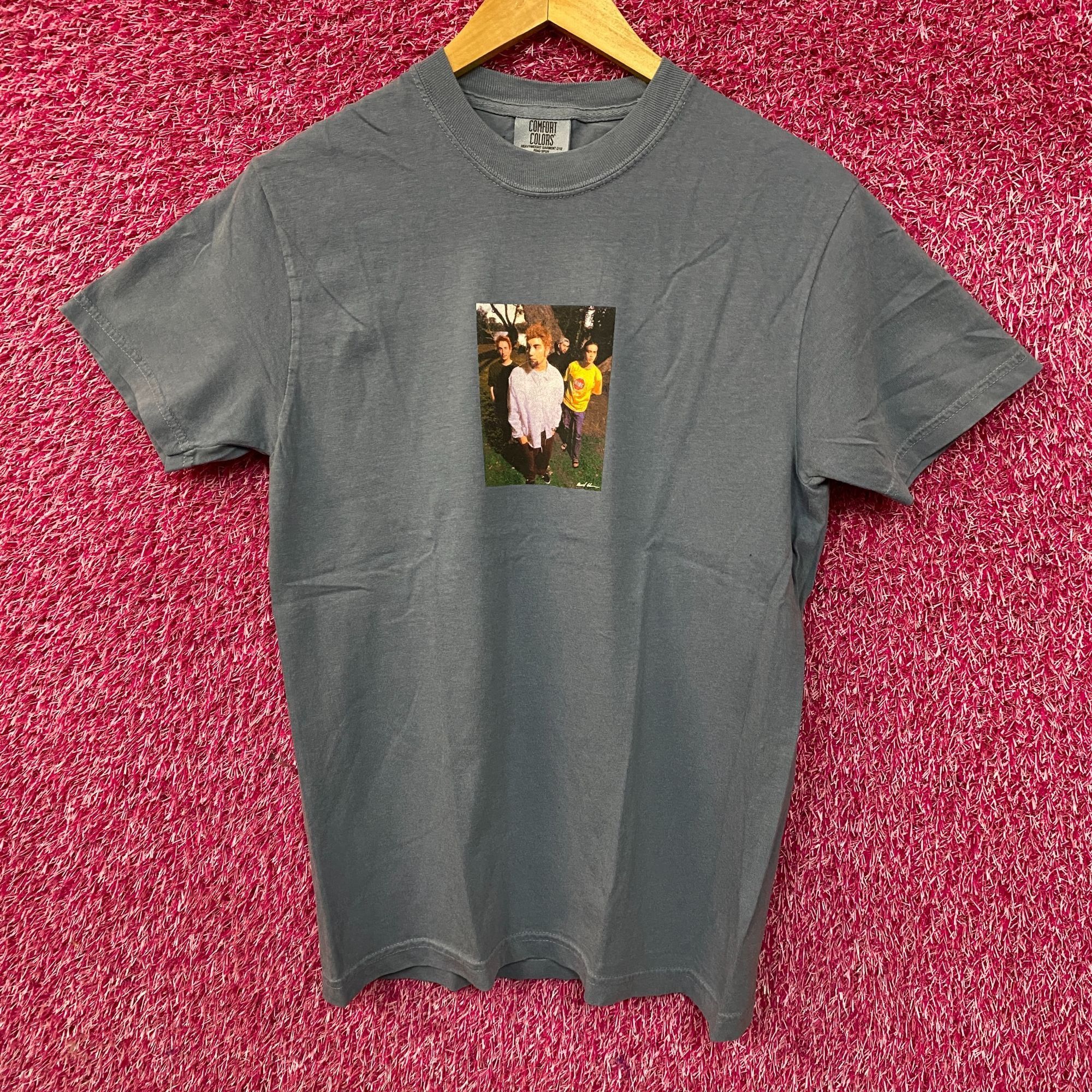 Other Deftones Around the Fur Tour Group Poster Band T-Shirt Small Size US S / EU 44-46 / 1 - 1 Thumbnail