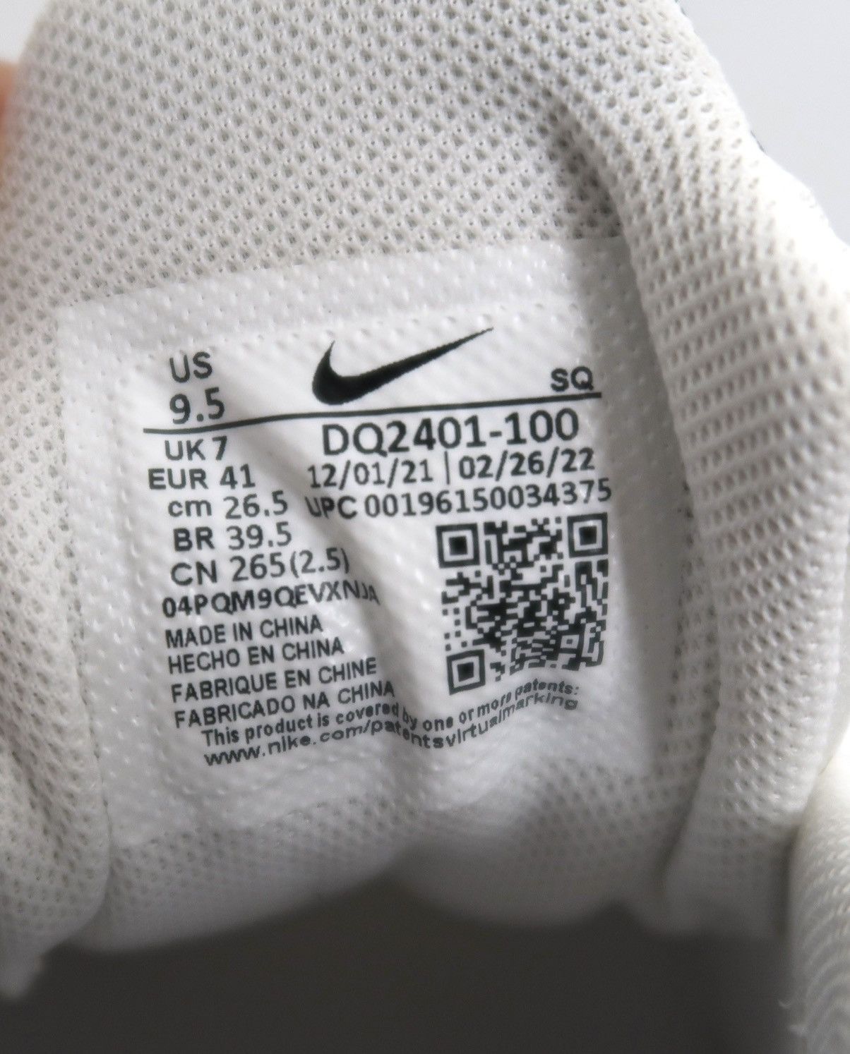 Martine Rose Martine rose white Nike shox Size US 9.5 / EU 42-43 - 8 Thumbnail