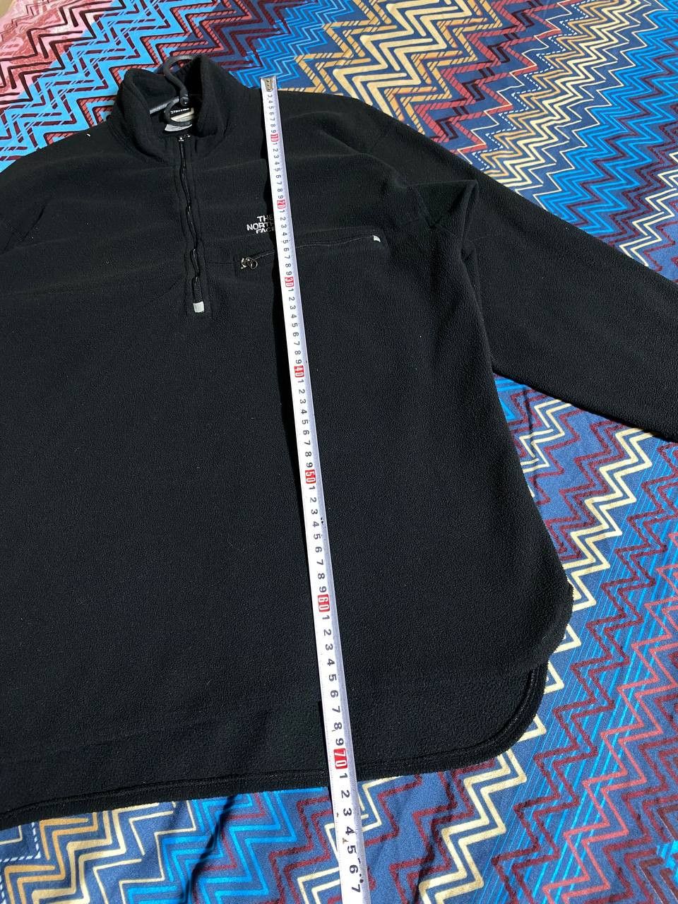 The North Face The North Face Fleece Jacket Streetwear Outdoor Style Size US M / EU 48-50 / 2 - 12 Thumbnail