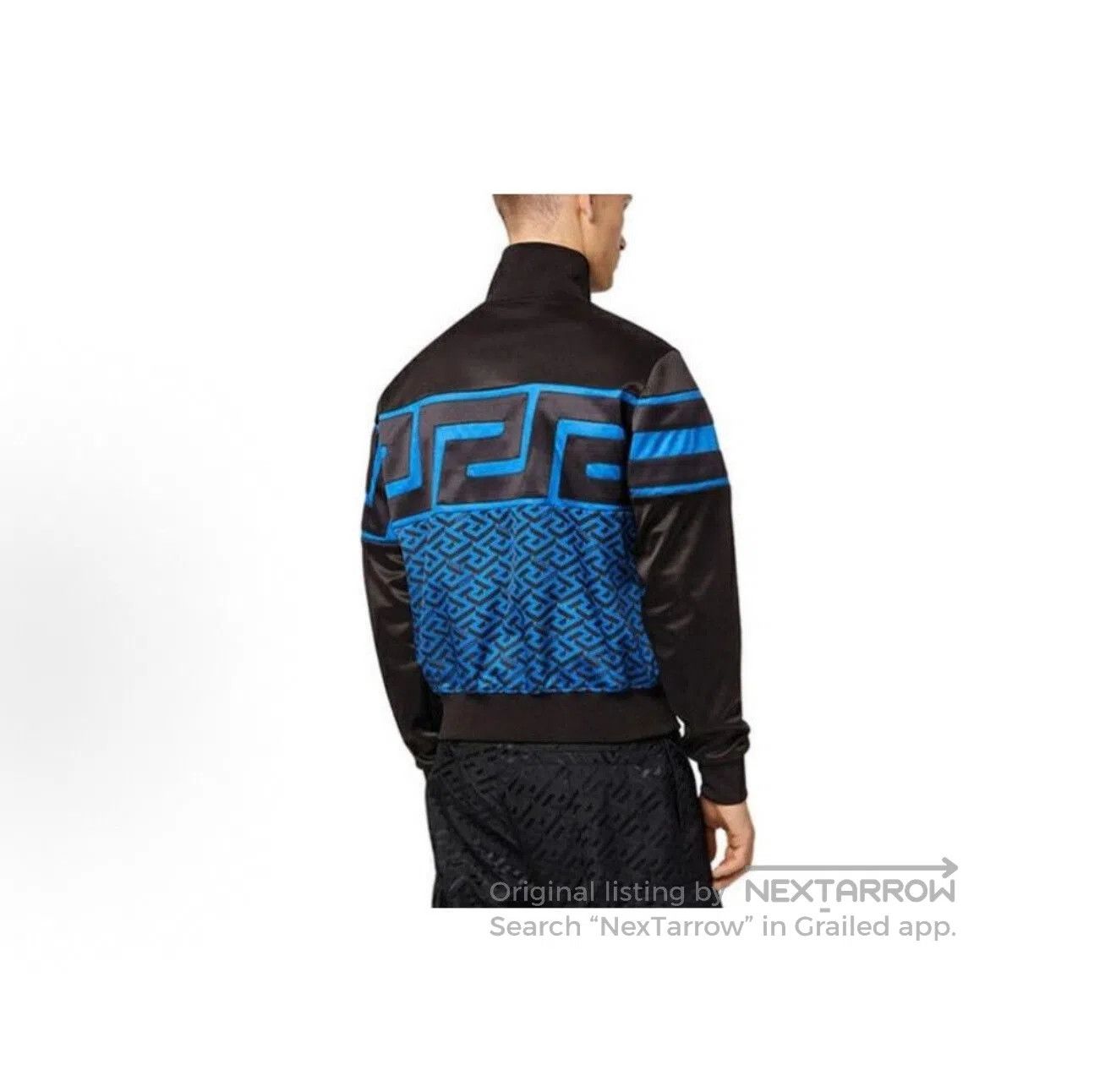 Versace Versace Men's Casual Jacket. Size US S / EU 44-46 / 1 - 9 Thumbnail