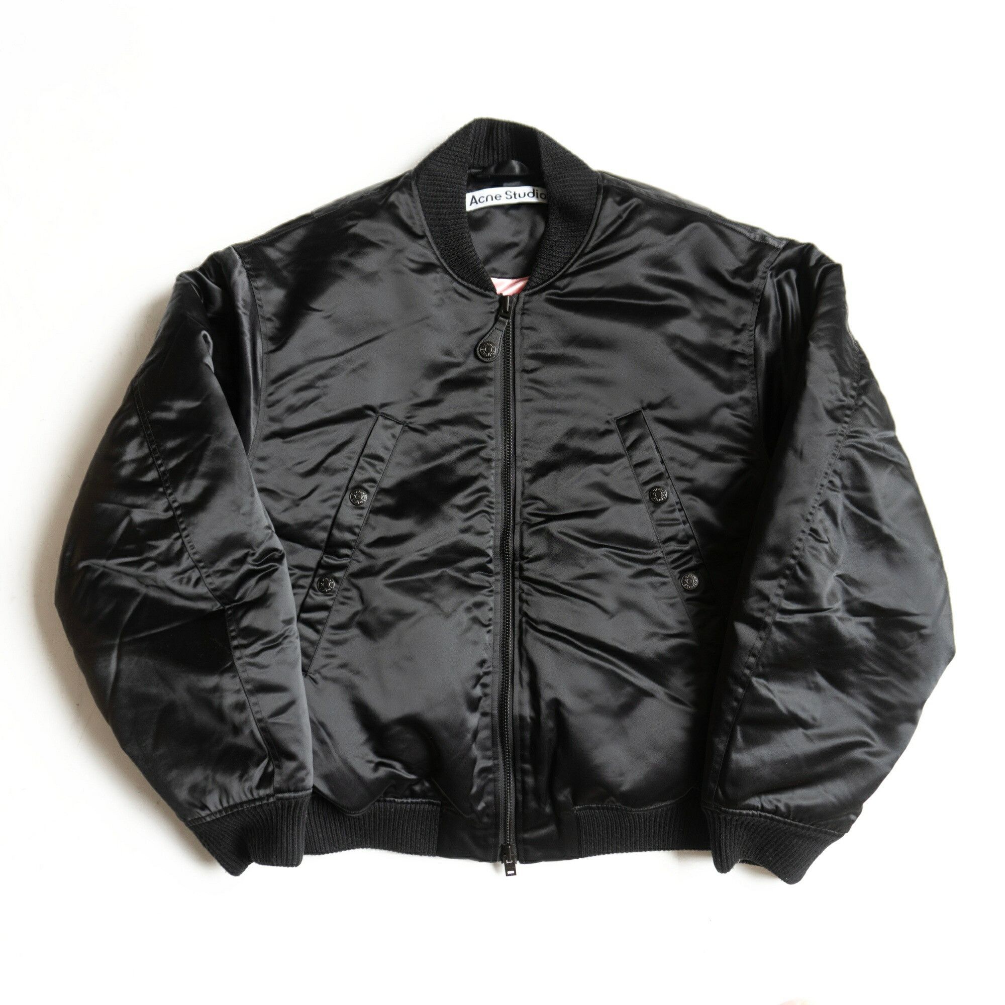 Acne Studios Music PSS16 Jacket | Grailed