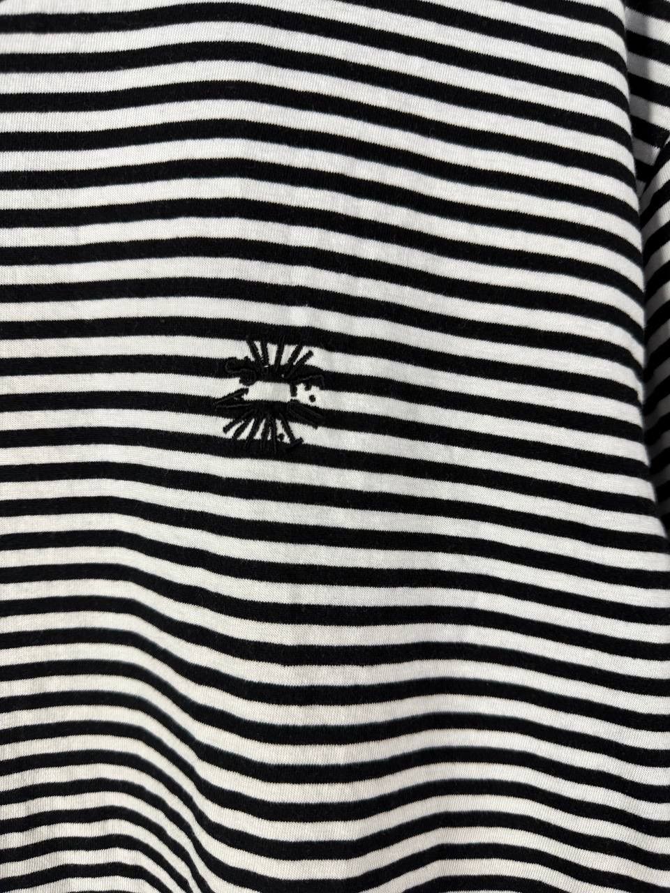 Other Vive Ut Vivas designer striped tee Size US L / EU 52-54 / 3 - 3 Thumbnail