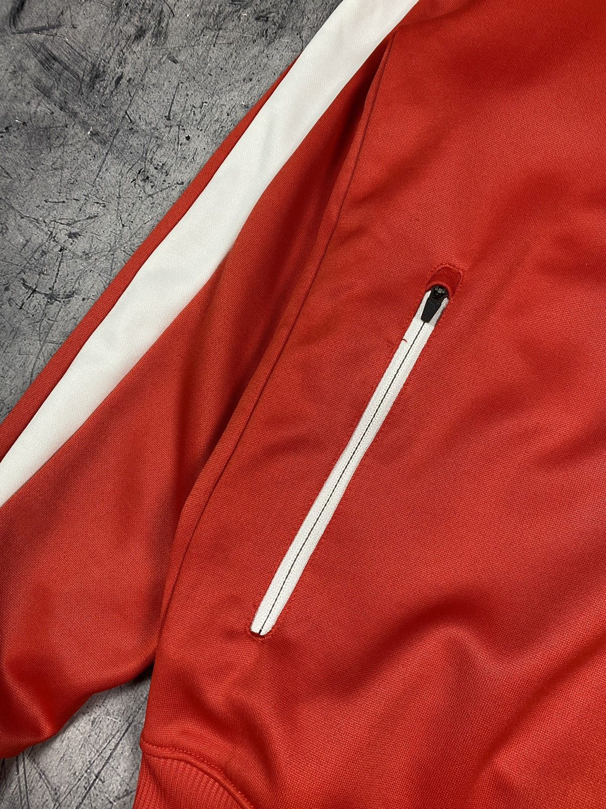 Puma × Vintage Vintage Puma Arsenal 2016 Soccer Jersey Jacket Size US M / EU 48-50 / 2 - 10 Thumbnail