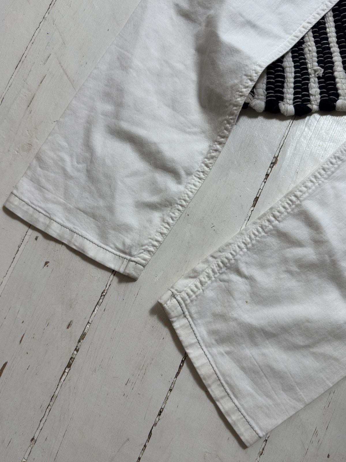 Marithe + Francois Girbaud VINTAGE MARITHE FRANCOIS GIRBAUD 2000s PANTS Size 27" / US 4 / IT 40 - 5 Thumbnail