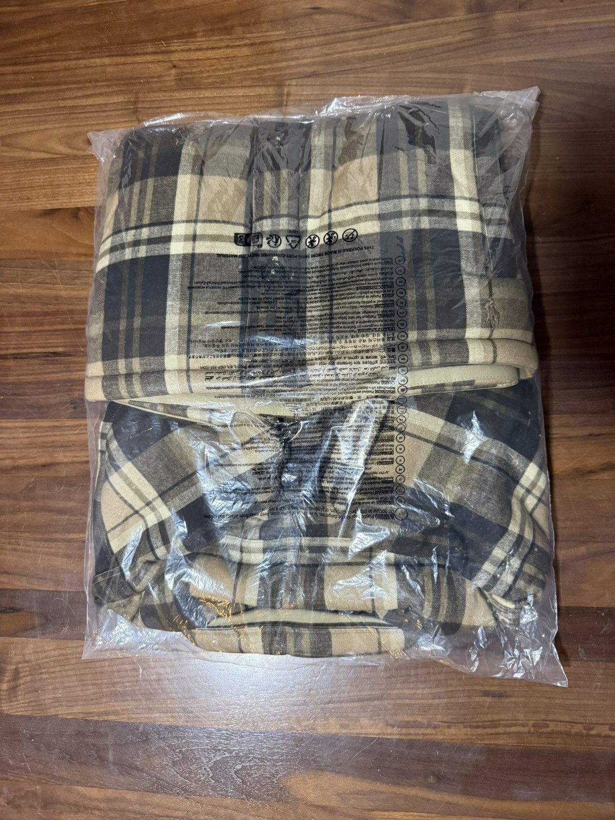 Polo Ralph Lauren Polo Ralph Lauren Plaid Fleece Shirt Jacket Men’s Size XL Size US XL / EU 56 / 4 - 8 Thumbnail