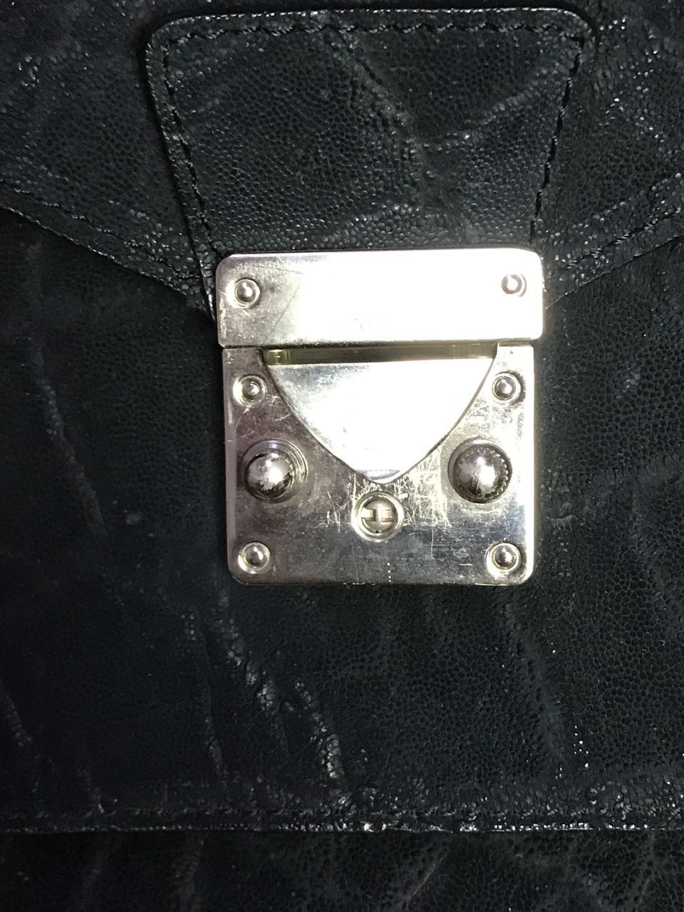 Handmade Handmade Stingray Skin Mini Briefcase Size ONE SIZE - 11 Thumbnail