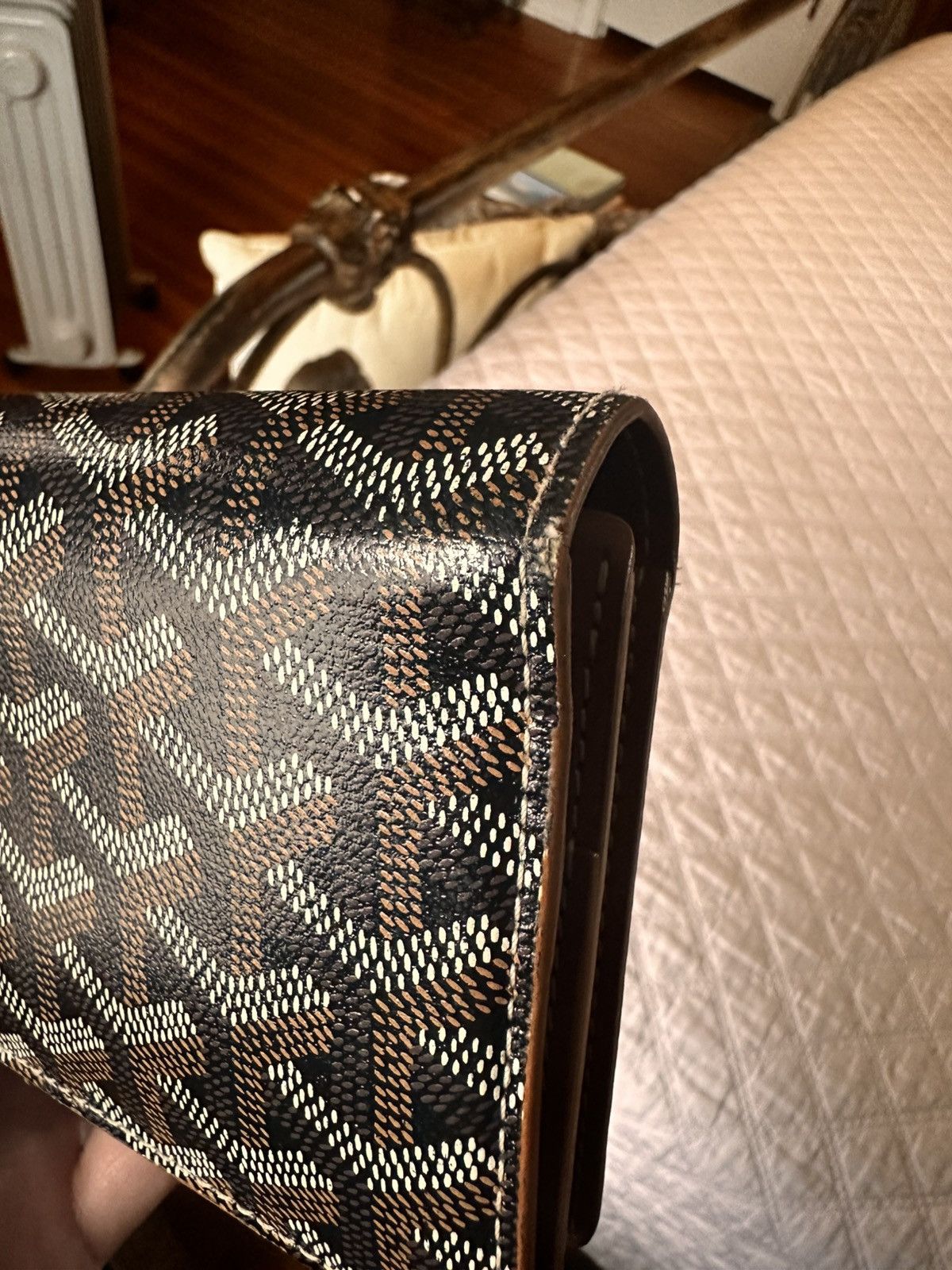 Goyard Goyard Richelieu Wallet Size ONE SIZE - 11 Thumbnail