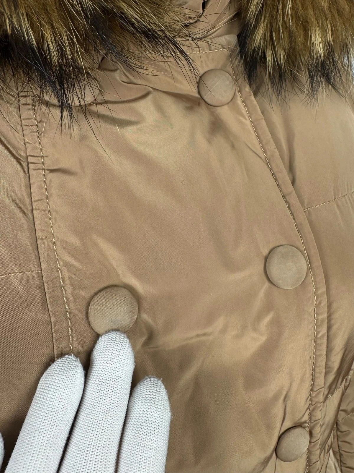 Cerruti 1881 Cerruti 1881 Down Jacket Long size IT44 Size M / US 6-8 / IT 42-44 - 9 Thumbnail