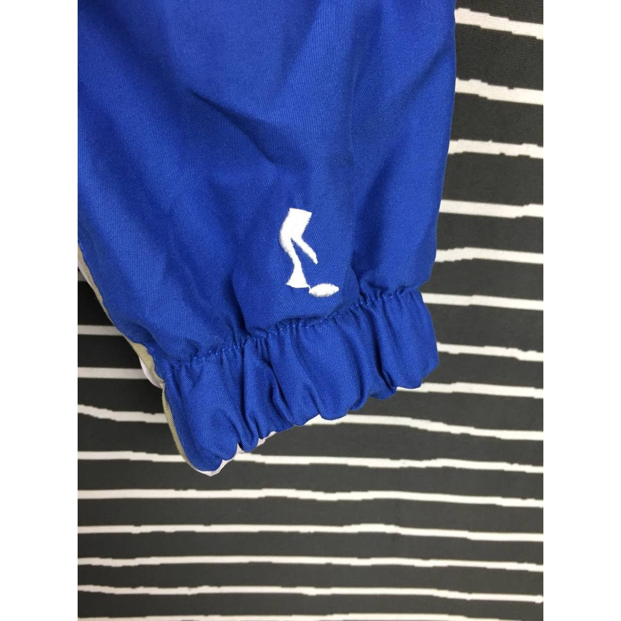 MLB × Sports Specialties × Vintage Vtg MLB Kansas City Royals Windbreaker Jacket Size US L / EU 52-54 / 3 - 9 Thumbnail