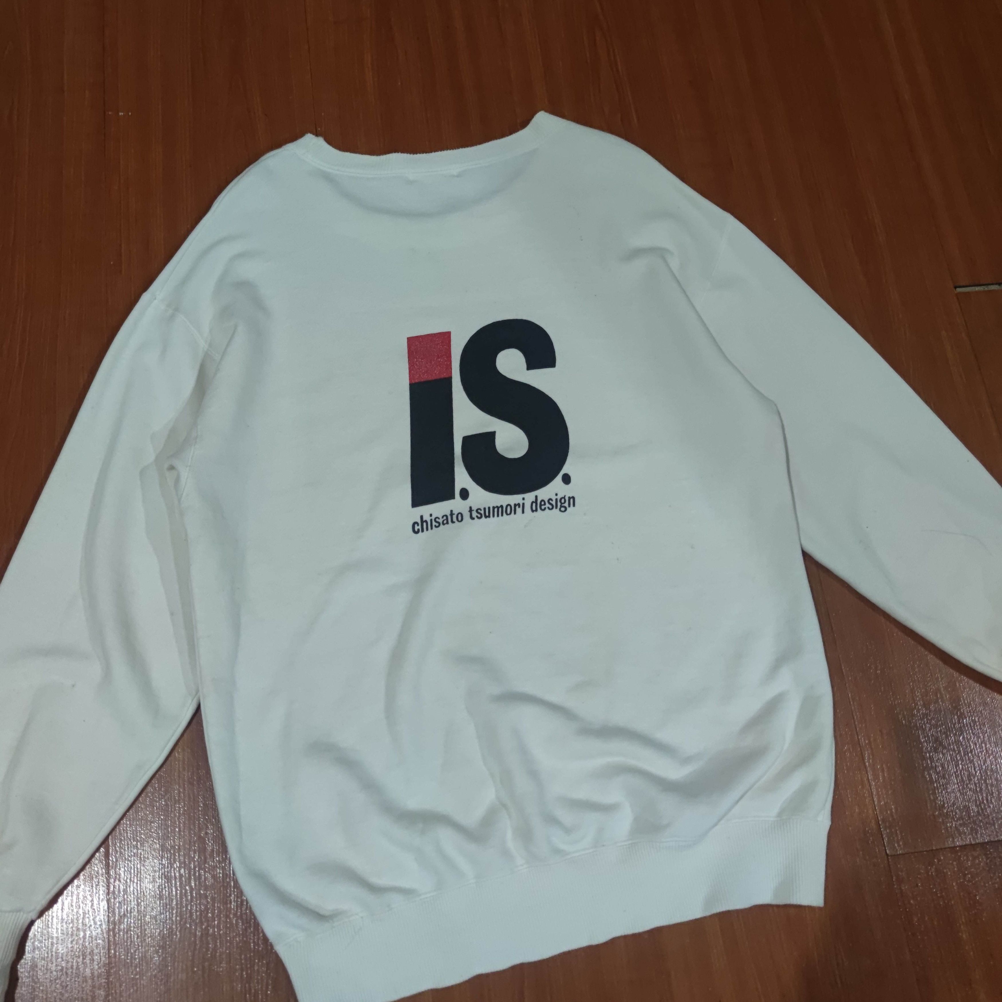 Issey Miyake × Tsumori Chisato Issey Miyake Sport Longsleeve Tee Size US L / EU 52-54 / 3 - 1 Thumbnail