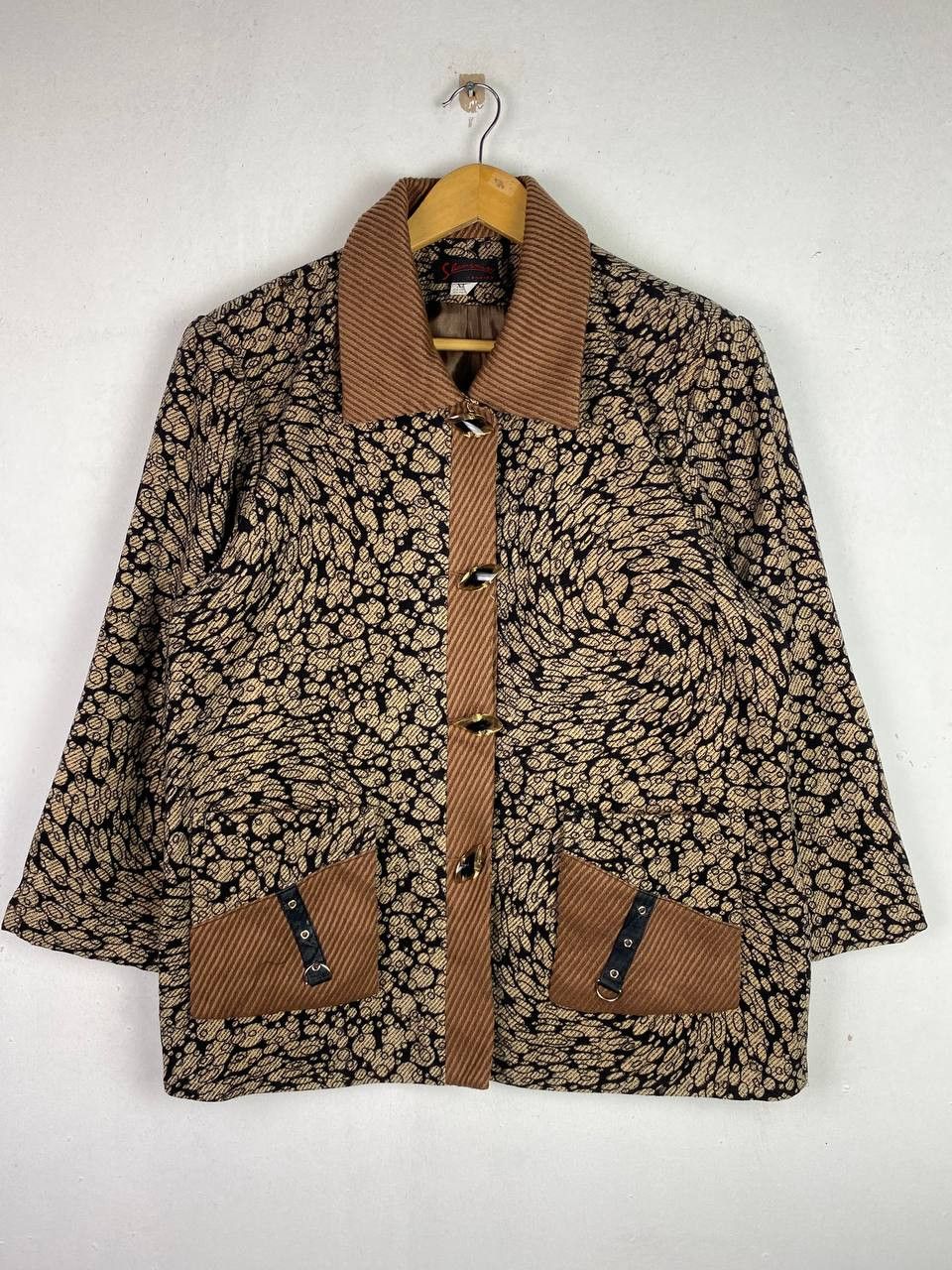 Designer × Japanese Brand japanese brands jacket very nice design Size XXL / US 16-18 / IT 52-54 - 1 Thumbnail