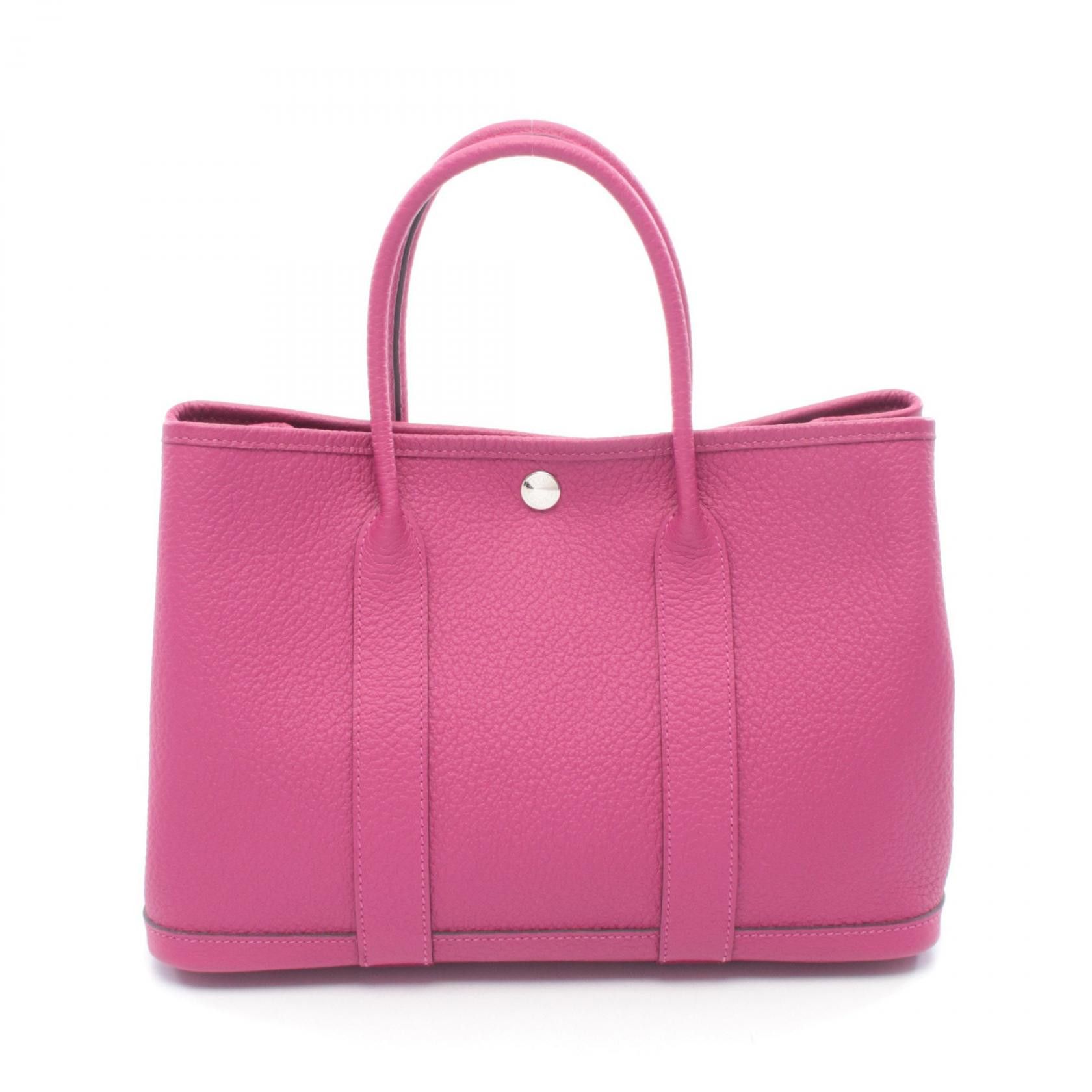 Hermes Hermes Hermes Garden Party TPM Country Leather Tote Bag Leather Tote Bag A DUTY FREE for USA Size ONE SIZE - 1 Thumbnail