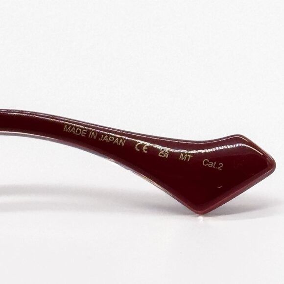 Gucci NEW GUCCI SUNGLASSES GG1558SK 005 BURGUNDY WOMEN EYEWEAR Size ONE SIZE - 11 Thumbnail