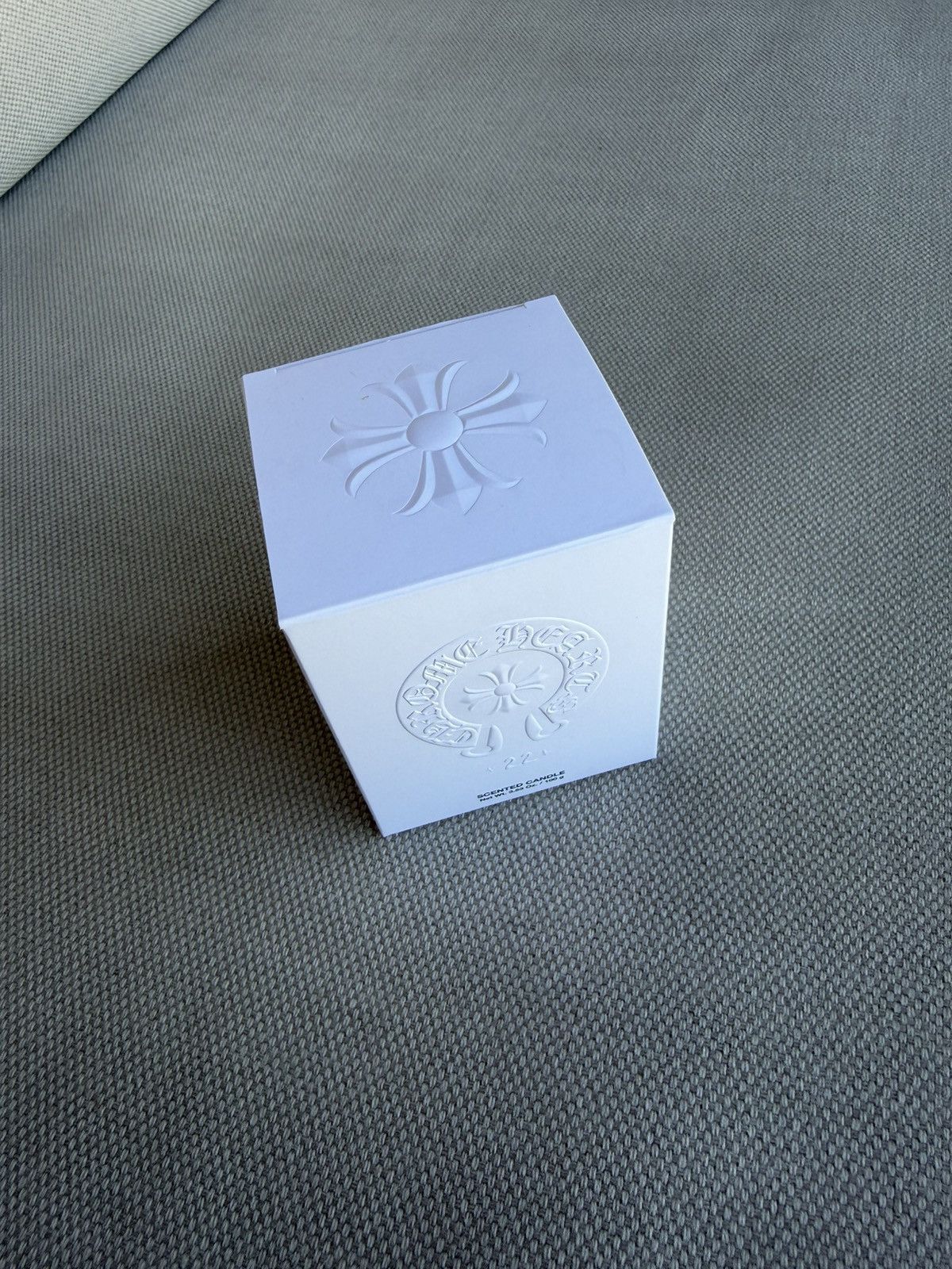 Chrome Hearts Chrome Hearts Candle “22” Size ONE SIZE - 5 Thumbnail
