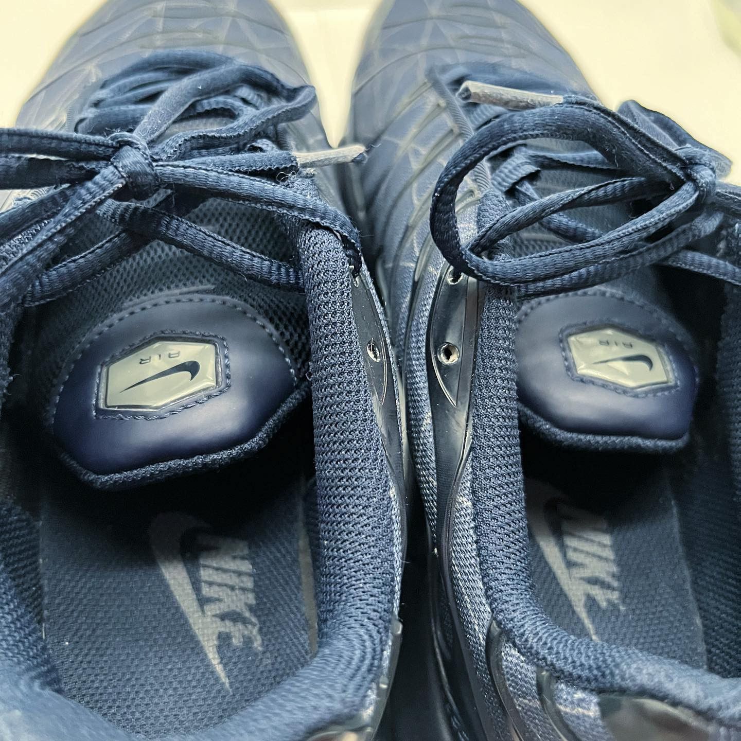 Nike Nike TN Air Max Plus Navy Shatter 2014 Size US 10 / EU 43 - 9 Thumbnail