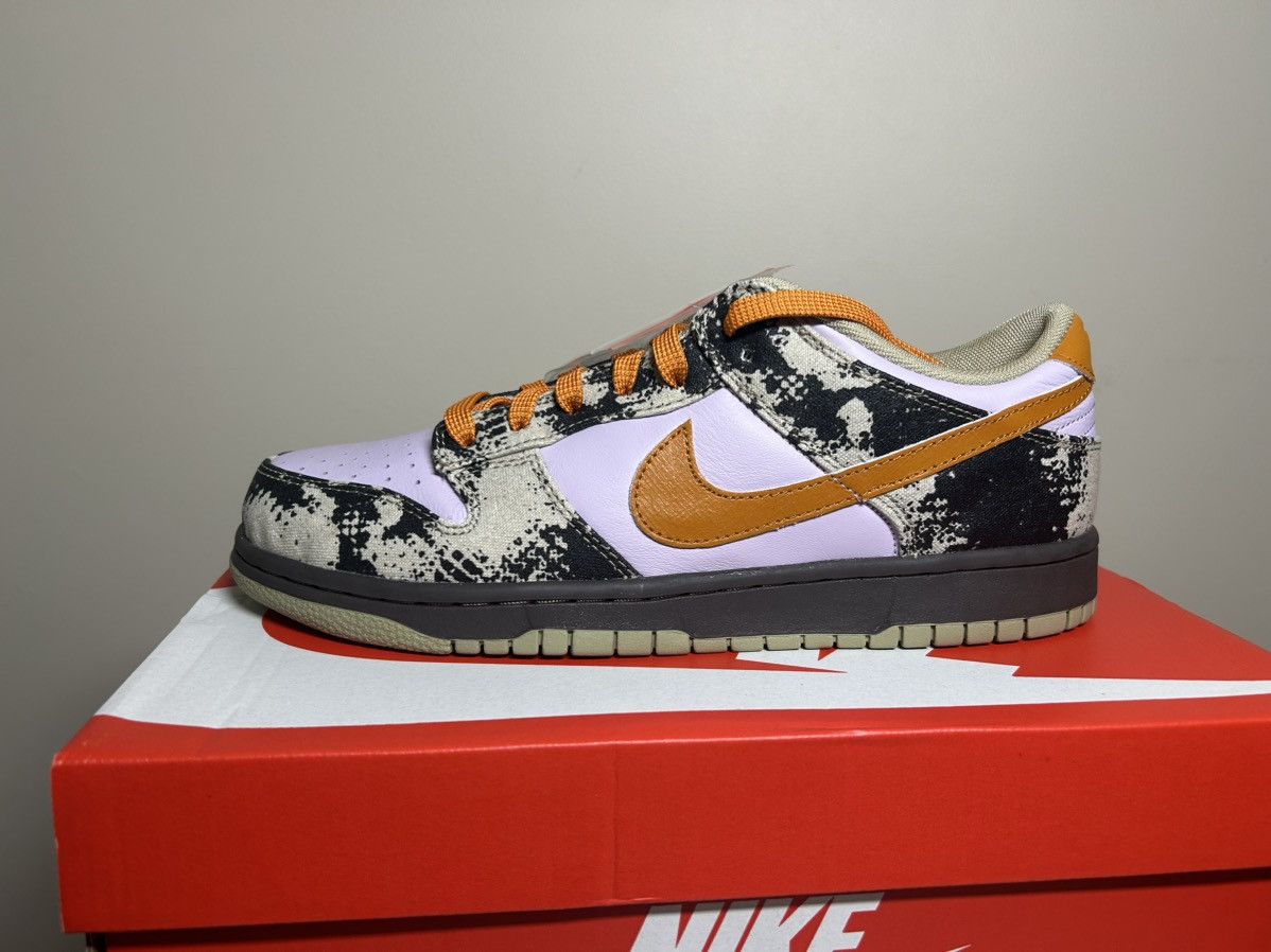 Nike Punk Rock Nike Dunk Low Size US 9 / EU 42 - 1 Thumbnail