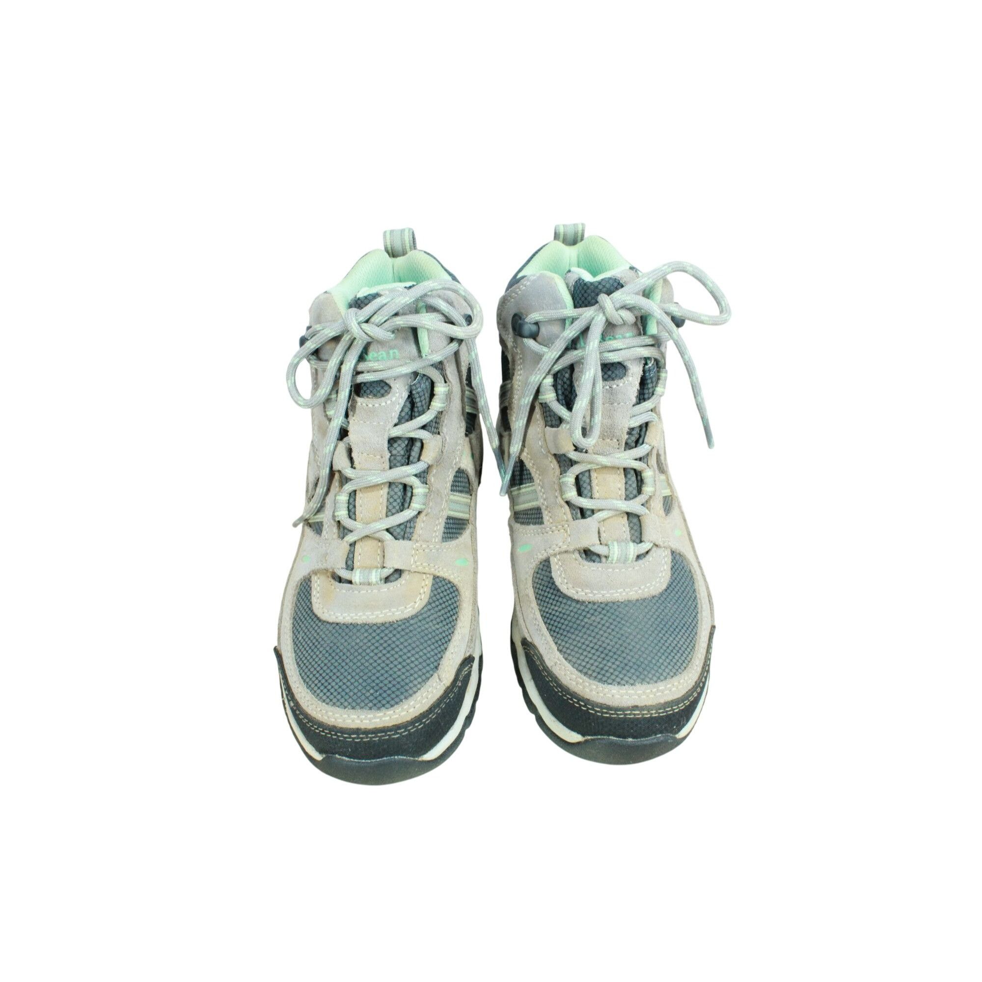 L.L. Bean LL Bean Women's Trail Model 4 Hiking Boots Suede Mesh Size US 6 / IT 36 - 5 Thumbnail