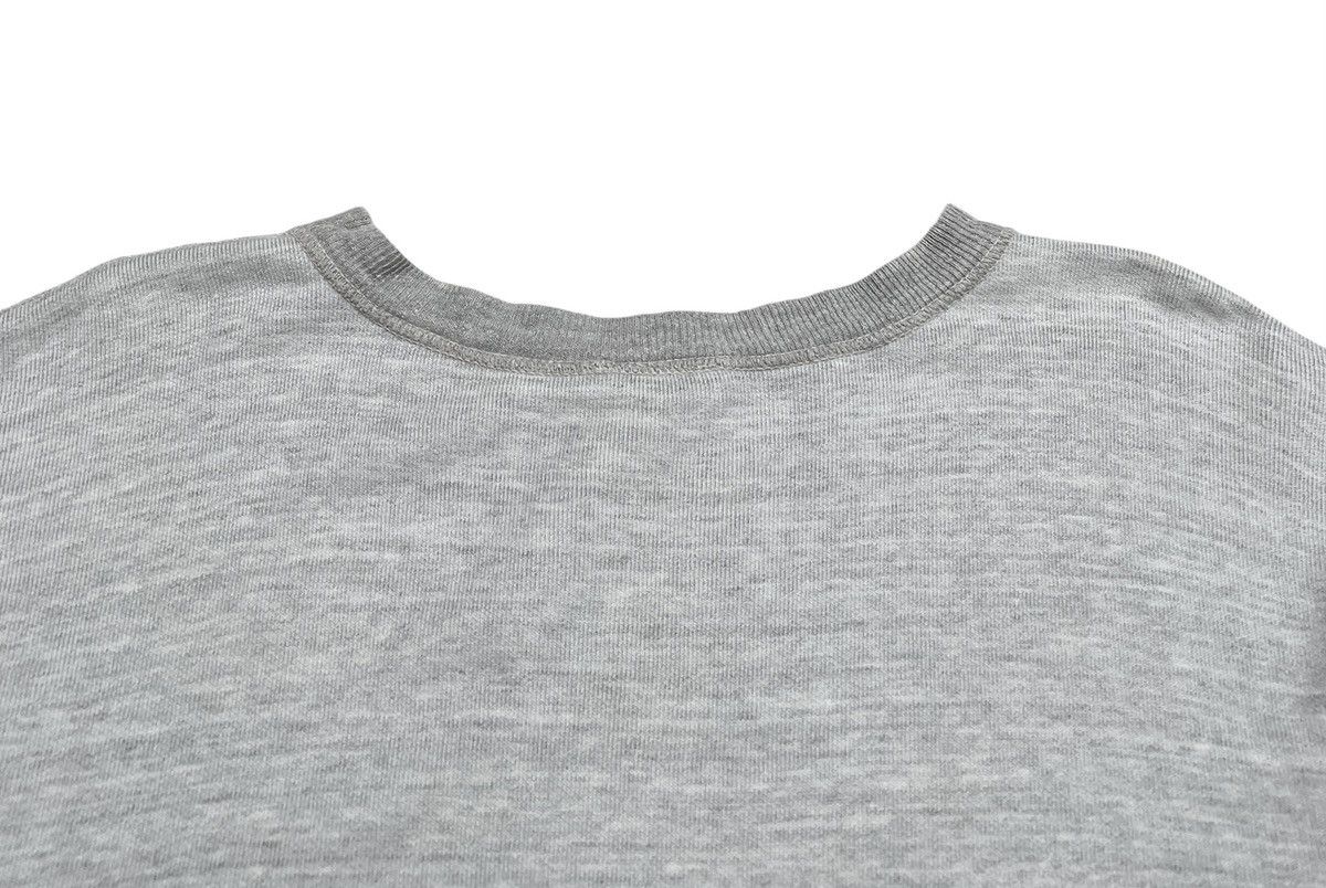 45rpm × Japanese Brand Rare Vintage Japanese Brand 45rpm Big Logo Sweatshirt 1990s Size US M / EU 48-50 / 2 - 4 Thumbnail