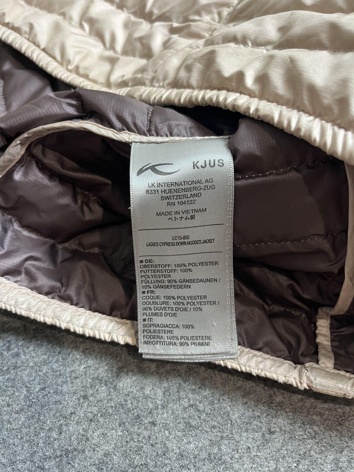 KJUS Kjus puffer jacket Size M / US 6-8 / IT 42-44 - 7 Thumbnail