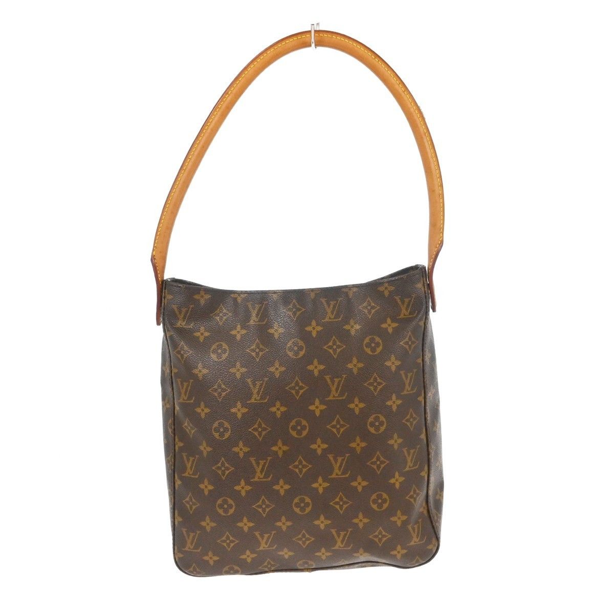 Louis Vuitton Louis Vuitton Monogram Looping Handbag Monogram Canvas Size ONE SIZE - 1 Thumbnail